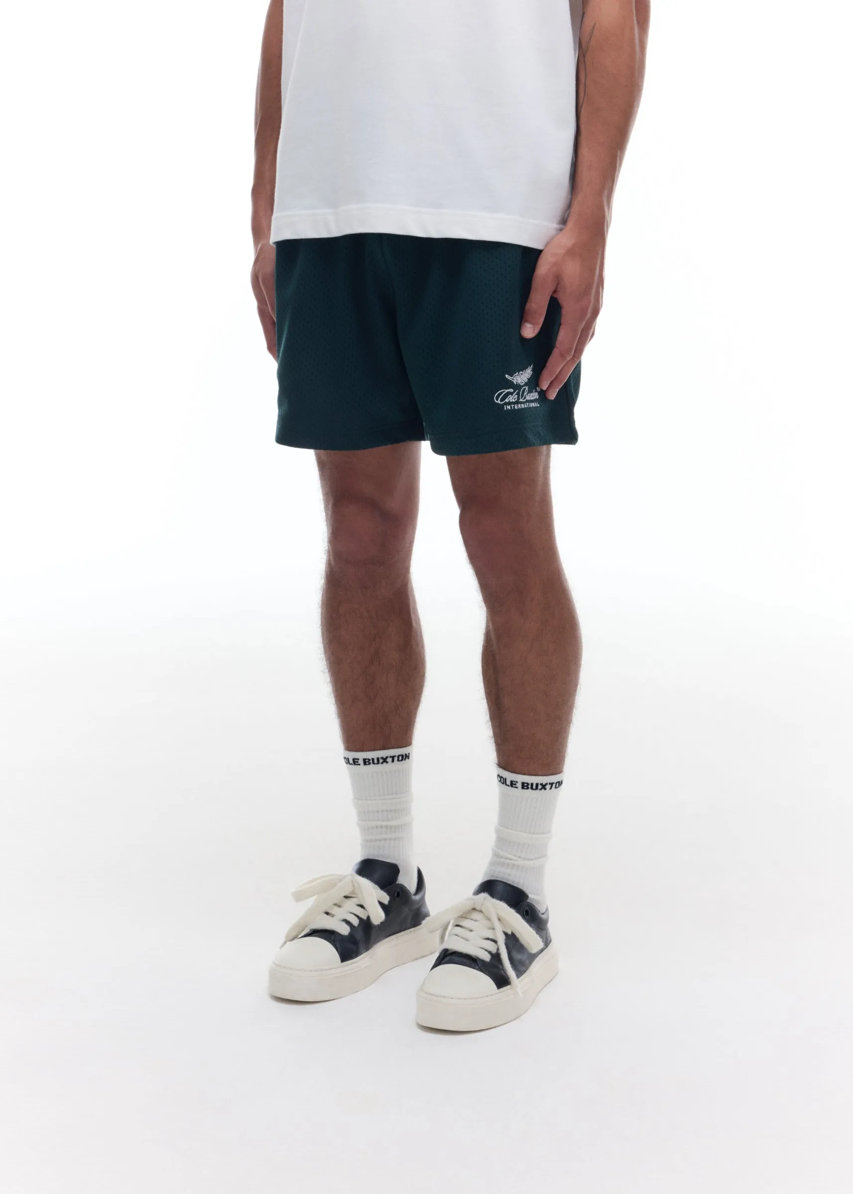 INTERNATIONAL MESH SHORTS sold by Cole Buxton product image thumbnail 3