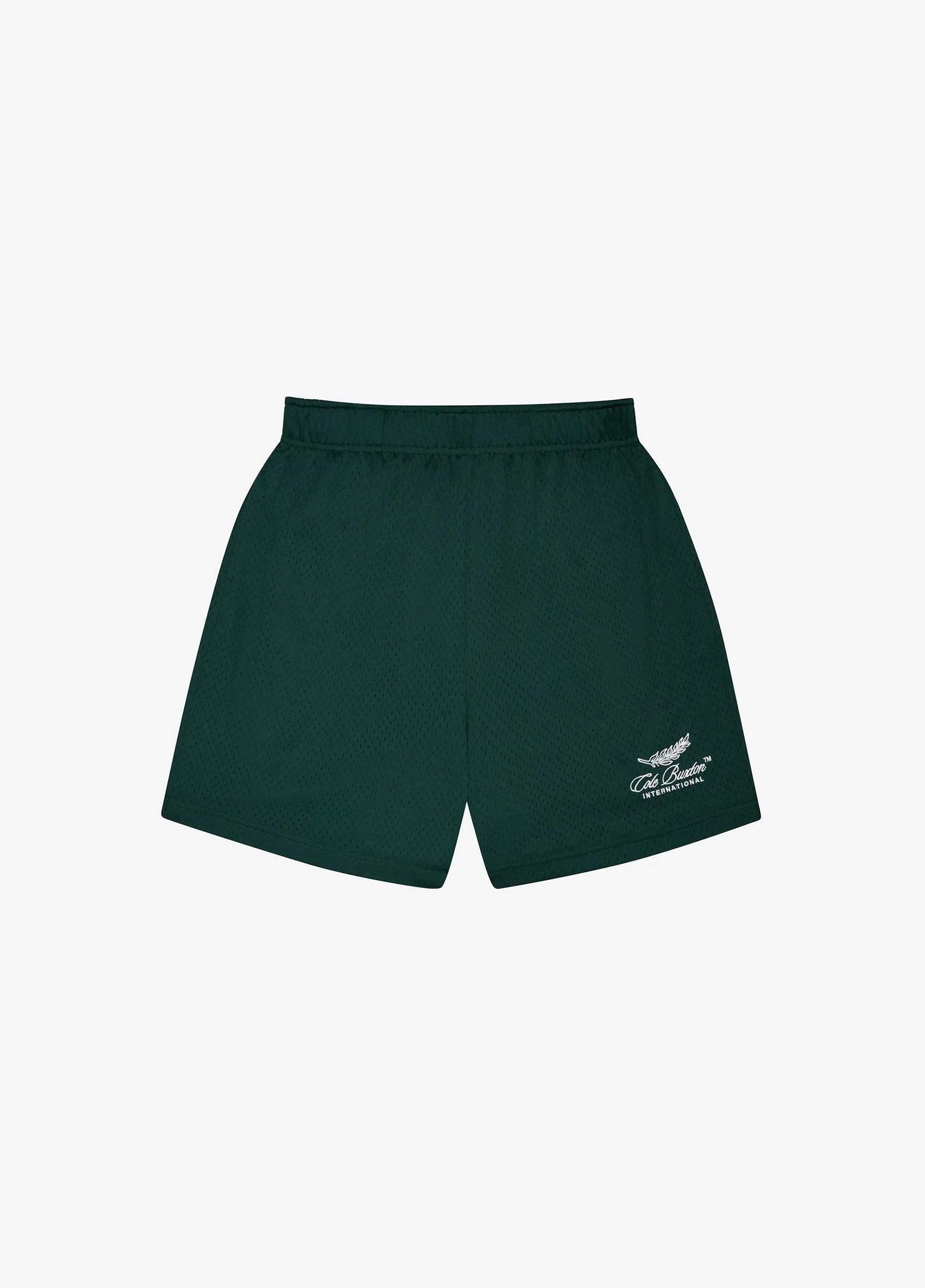 INTERNATIONAL MESH SHORTS sold by Cole Buxton