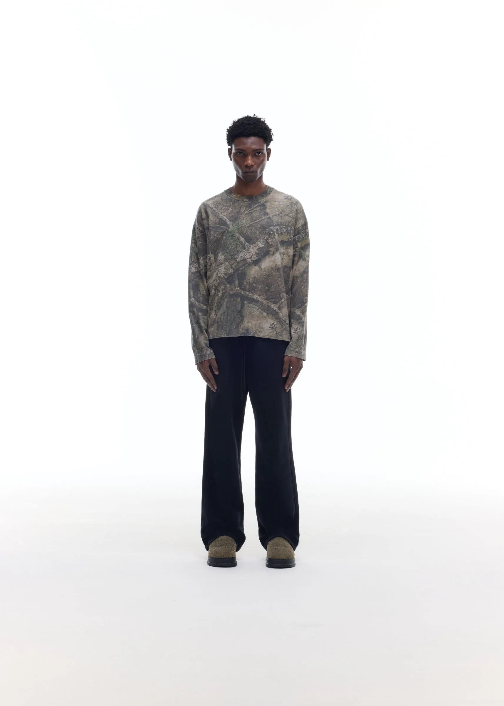 REAL TREE LONG SLEEVE T-SHIRT sold by Cole Buxton product image thumbnail 2