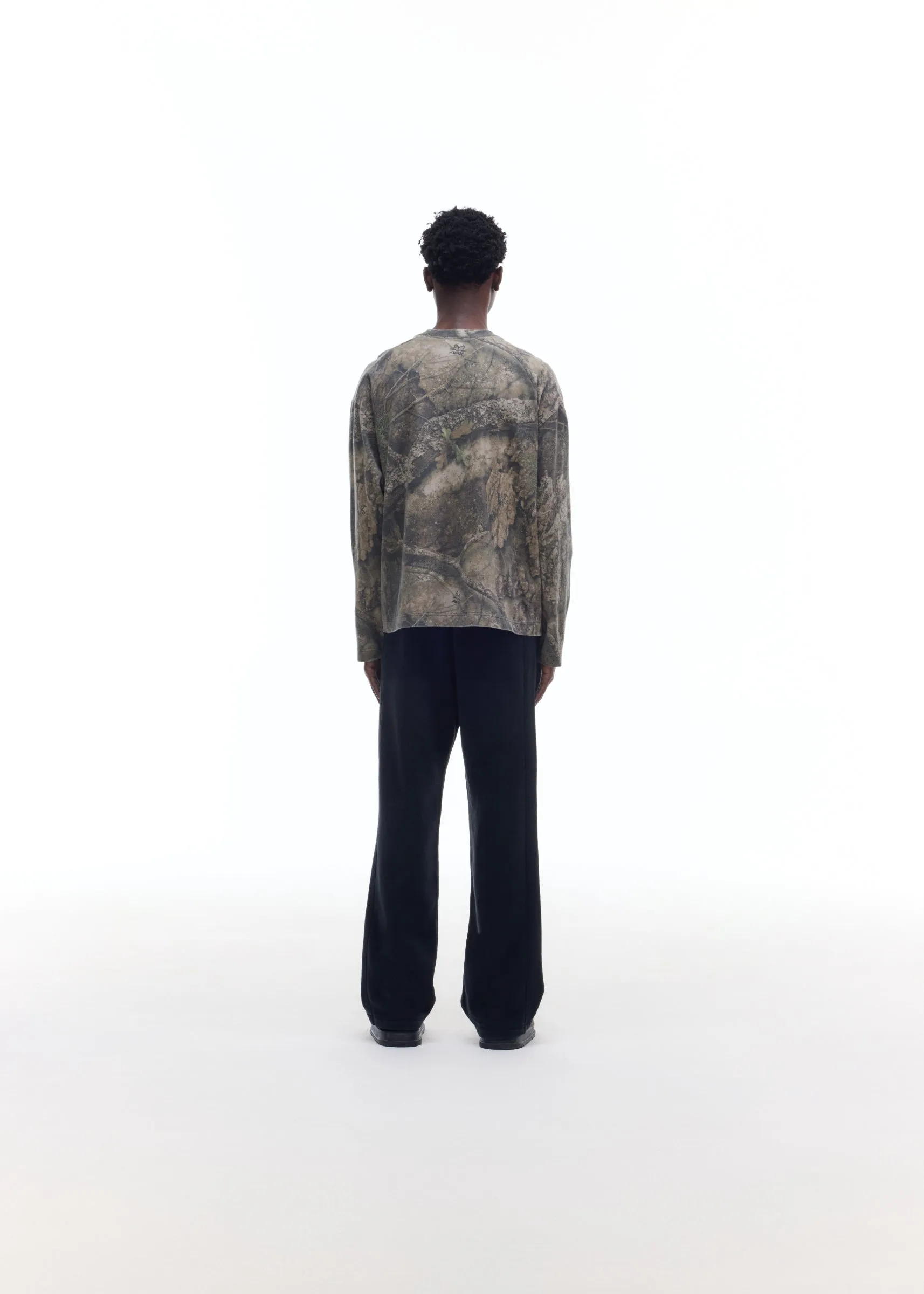 REAL TREE LONG SLEEVE T-SHIRT sold by Cole Buxton product image thumbnail 4