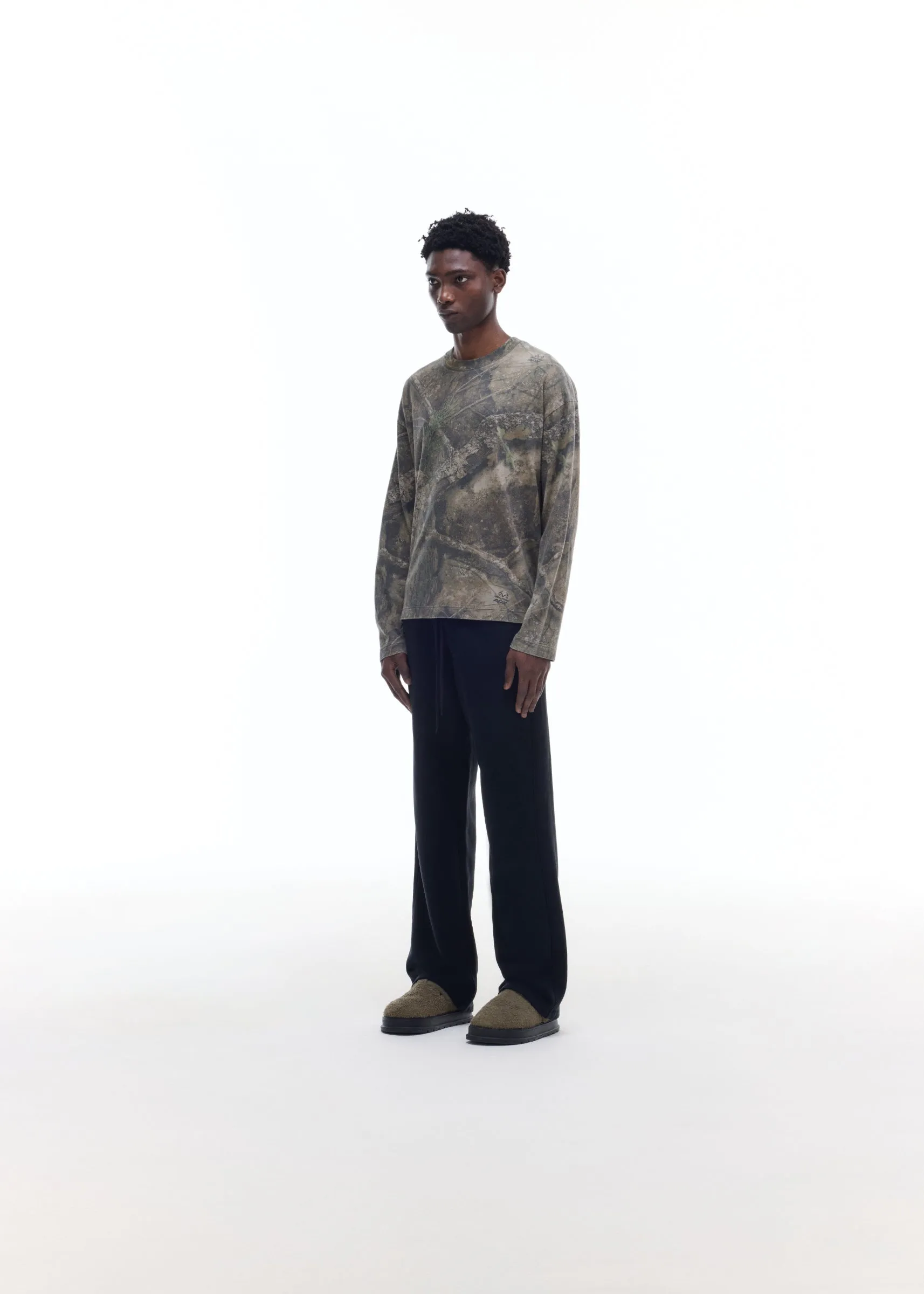 REAL TREE LONG SLEEVE T-SHIRT sold by Cole Buxton product image thumbnail 3