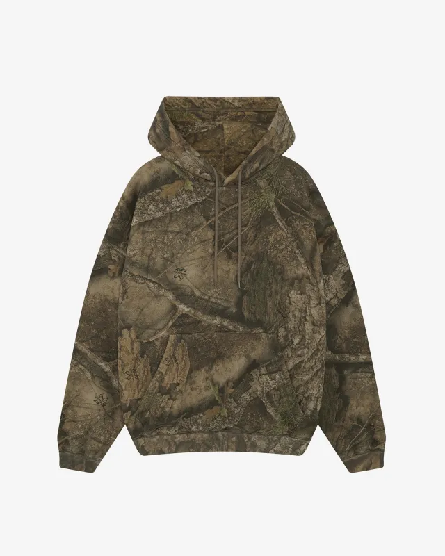 REAL TREE HOODIE sold by Cole Buxton