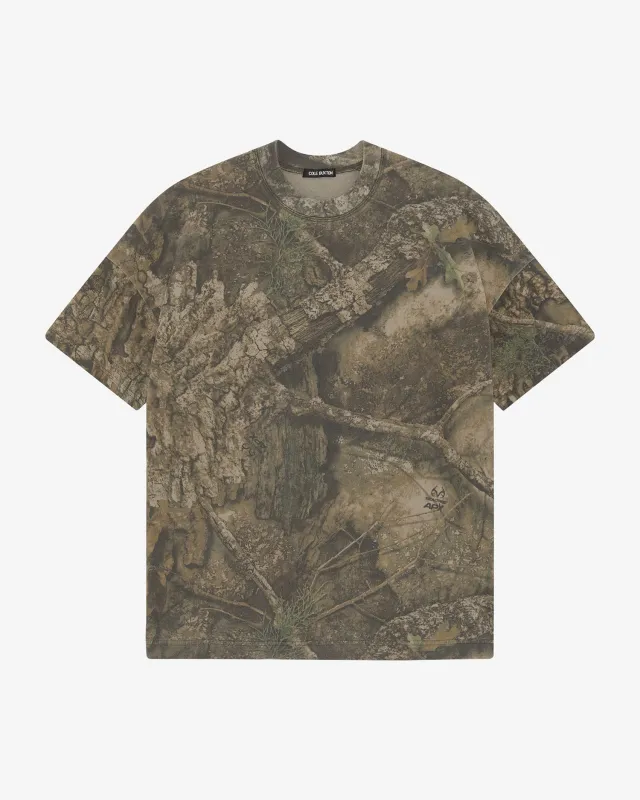 REAL TREE T-SHIRT sold by Cole Buxton