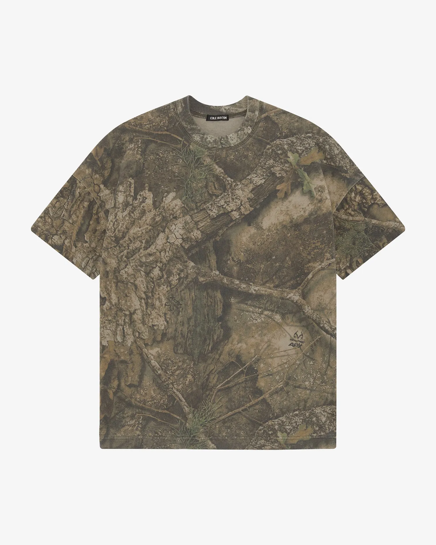 REAL TREE T-SHIRT sold by Cole Buxton