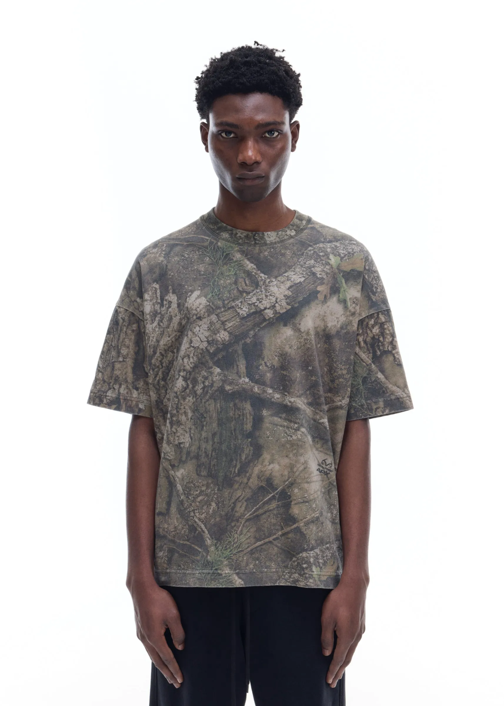 REAL TREE T-SHIRT sold by Cole Buxton product image thumbnail 5