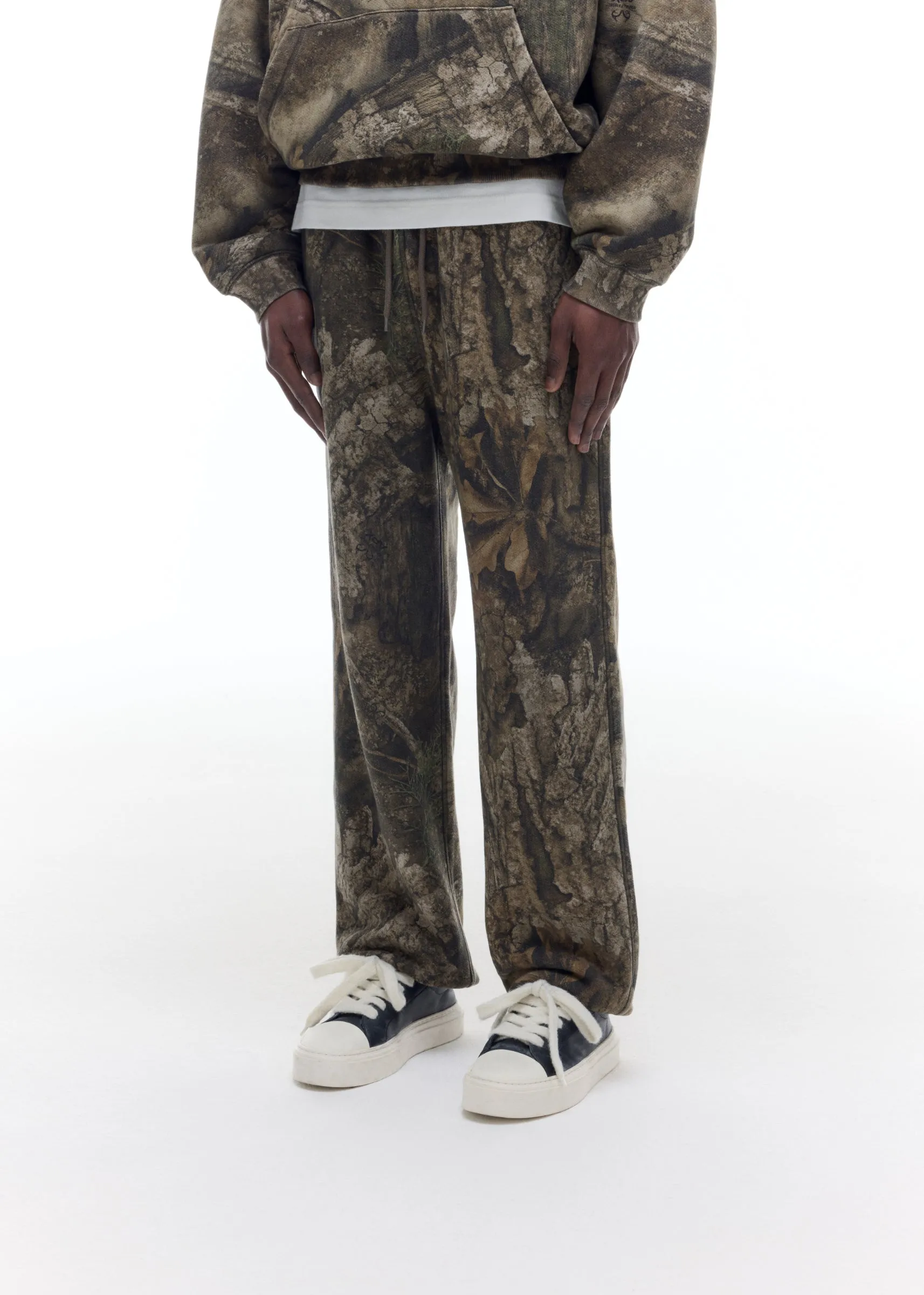 REAL TREE SWEATPANTS sold by Cole Buxton product image thumbnail 3