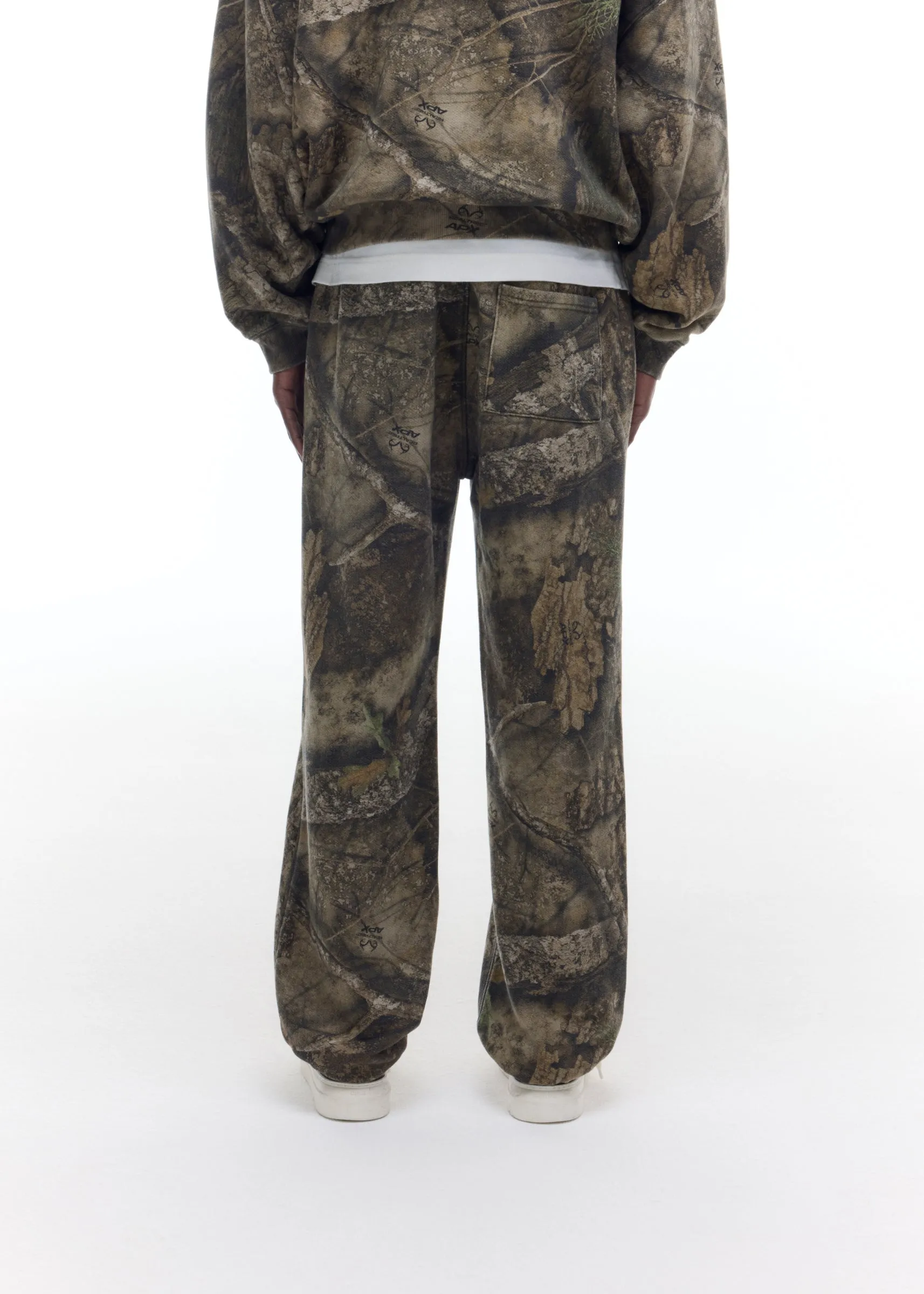 REAL TREE SWEATPANTS sold by Cole Buxton product image thumbnail 4