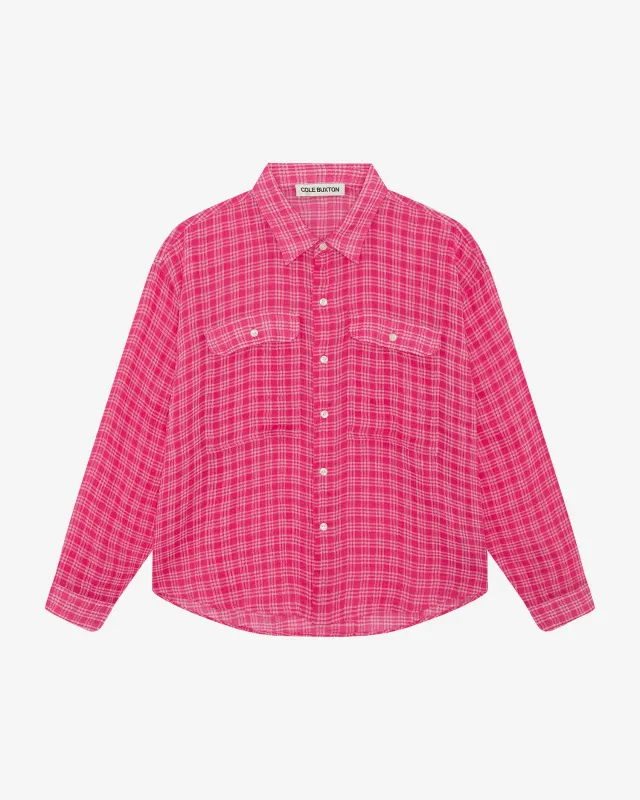 KACY SHIRT sold by Cole Buxton