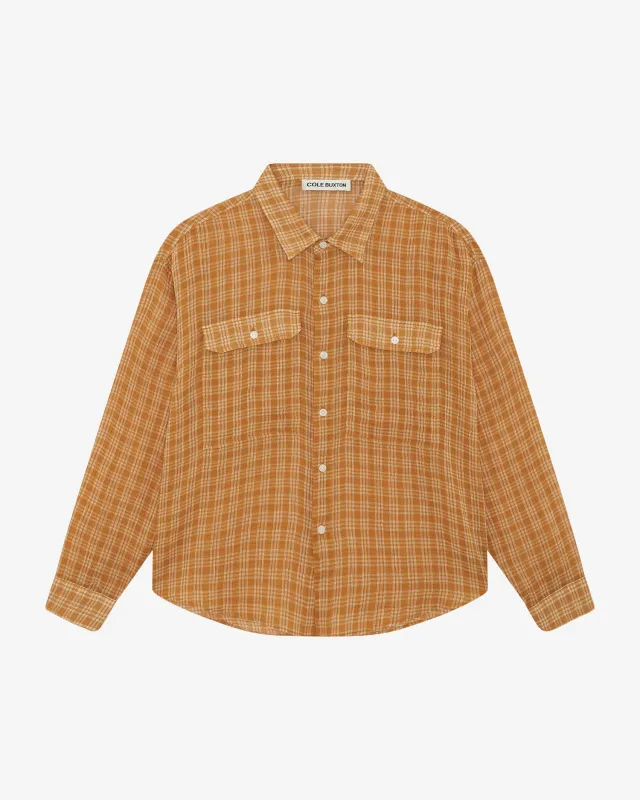 KACY SHIRT sold by Cole Buxton