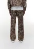 LEOPARD PIPED TRACK PANTS sold by Cole Buxton