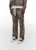 LEOPARD PIPED TRACK PANTS sold by Cole Buxton