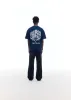 COLLEGIATE CREST T-SHIRT sold by Cole Buxton