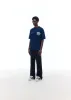 COLLEGIATE CREST T-SHIRT sold by Cole Buxton