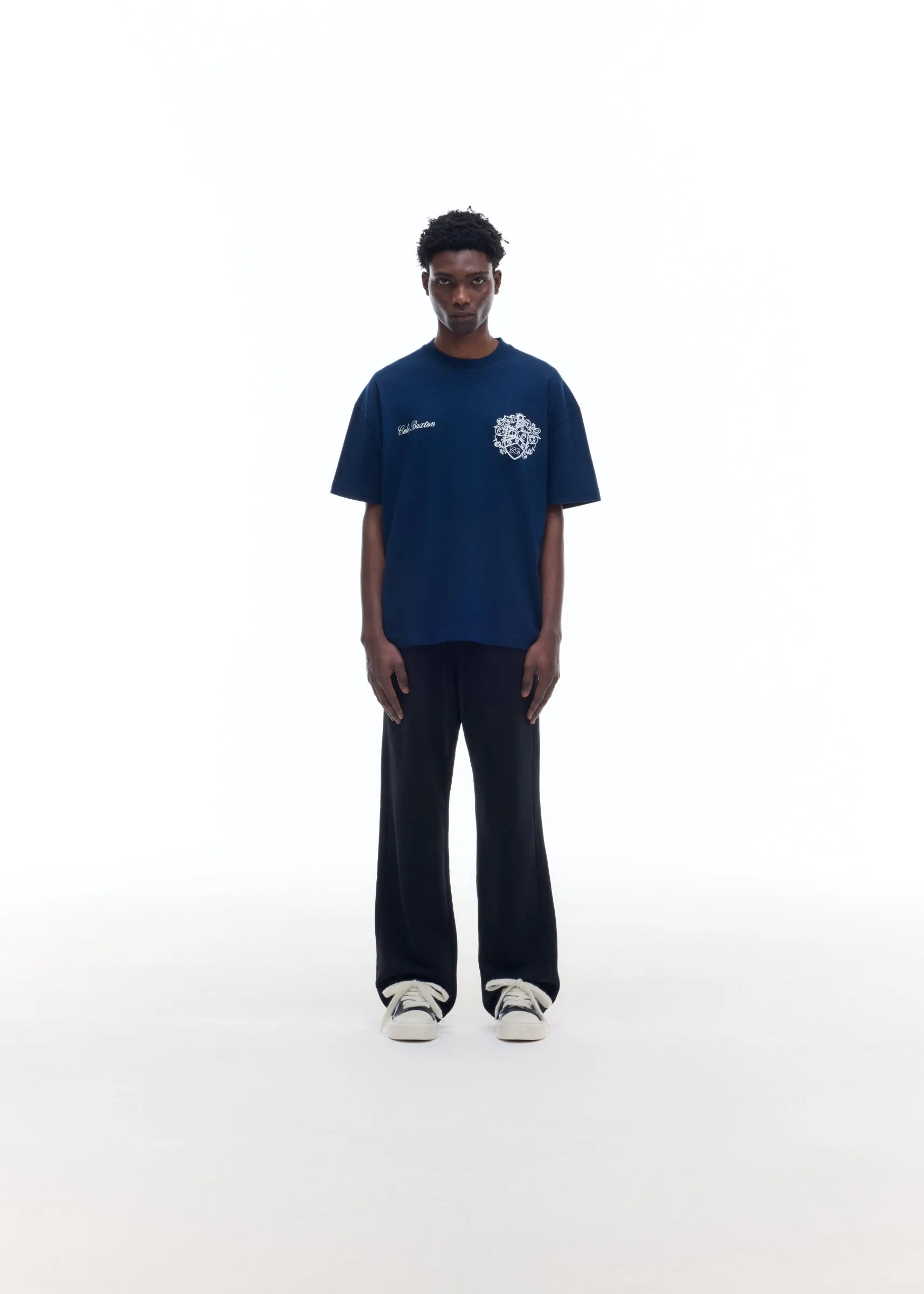 COLLEGIATE CREST T-SHIRT sold by Cole Buxton product image thumbnail 2