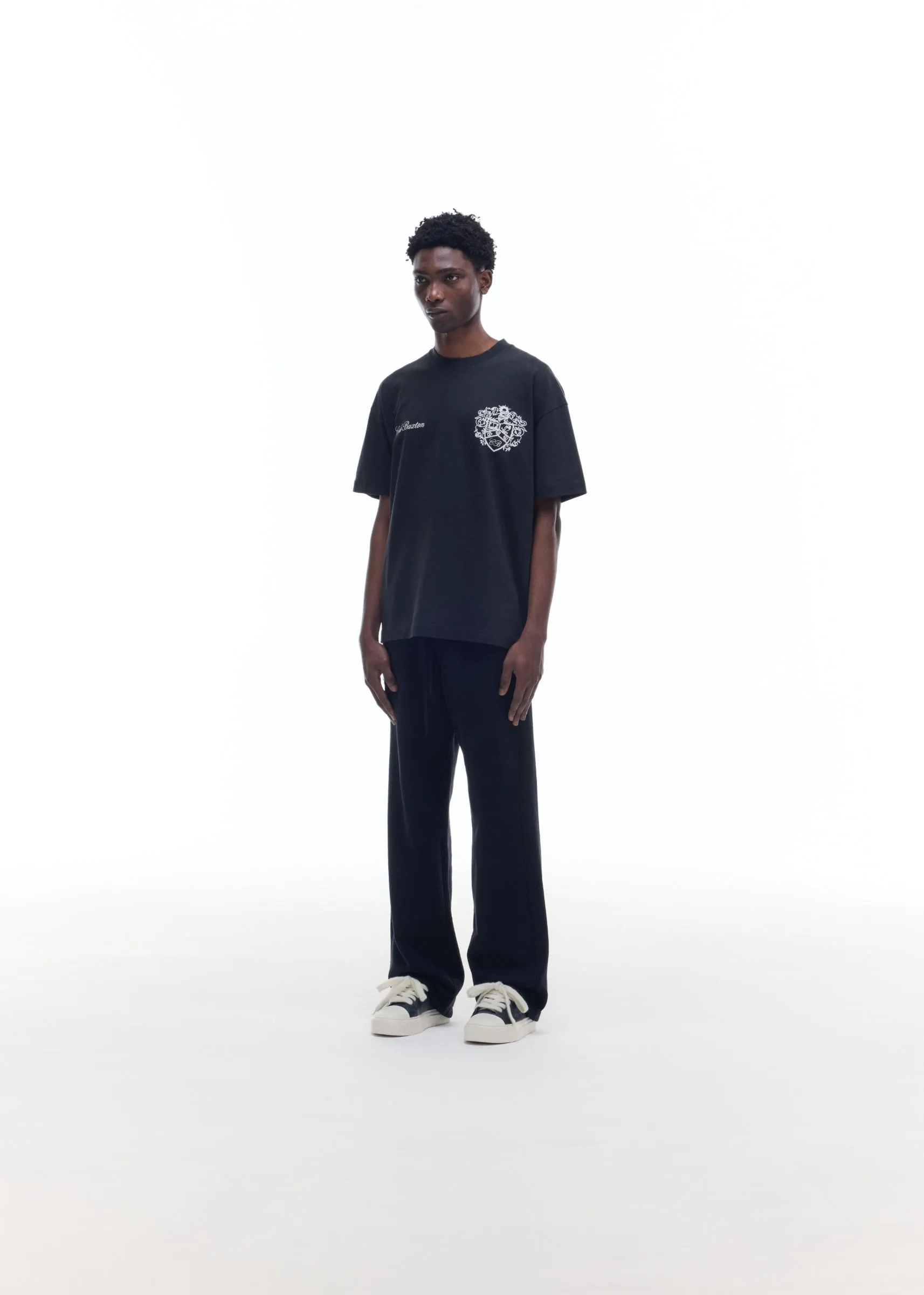 COLLEGIATE CREST T-SHIRT sold by Cole Buxton product image thumbnail 3