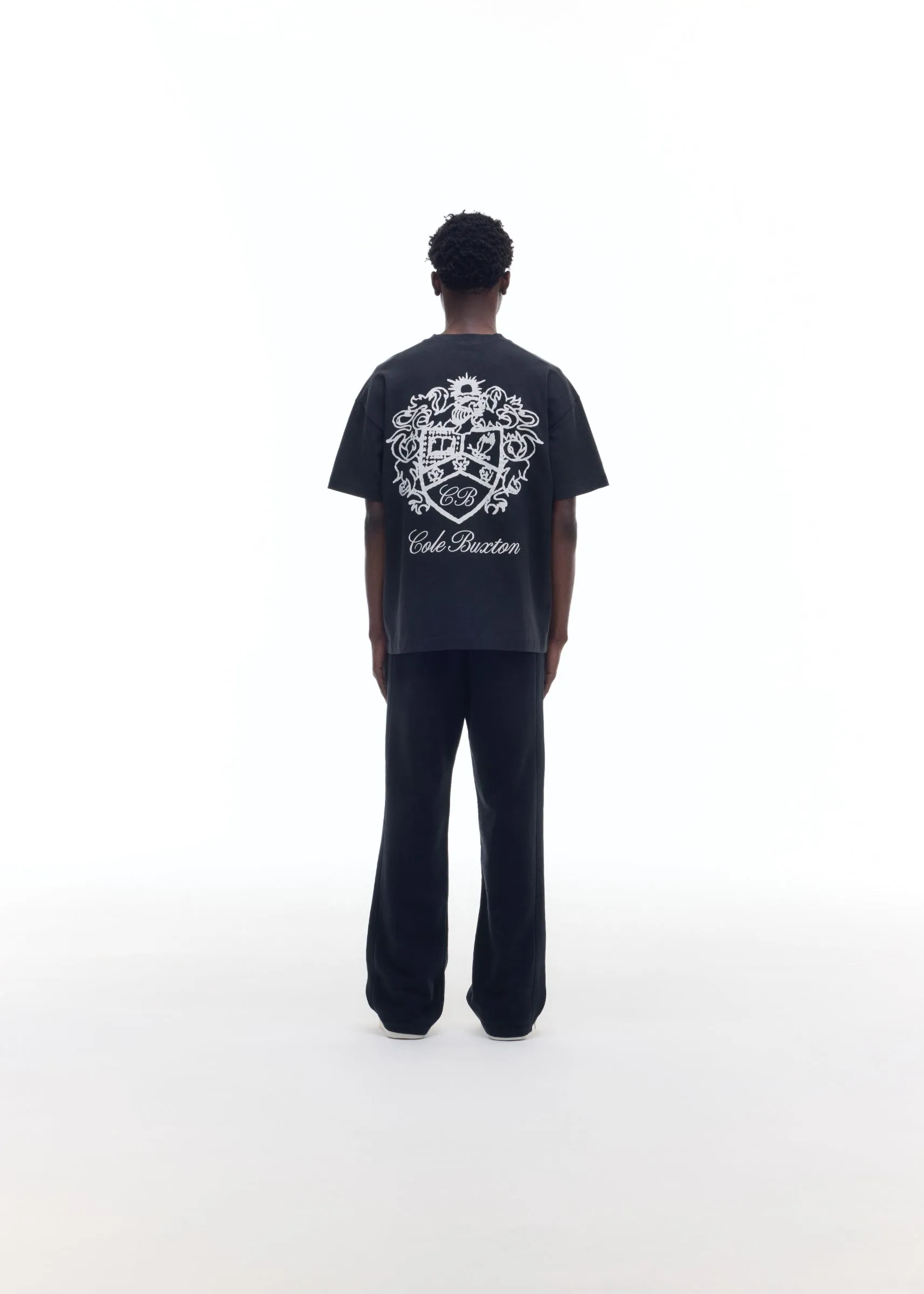 COLLEGIATE CREST T-SHIRT sold by Cole Buxton product image thumbnail 4