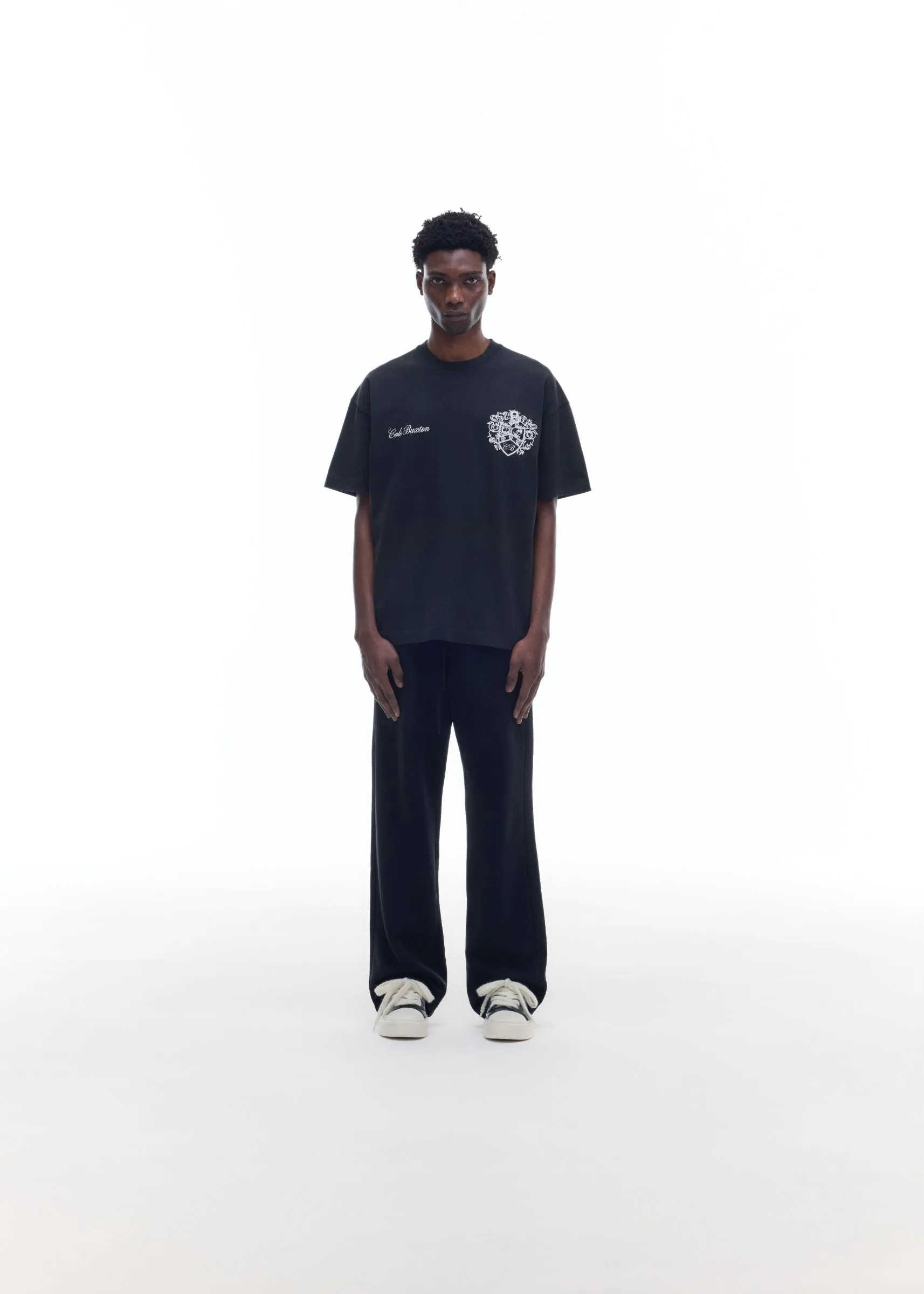 COLLEGIATE CREST T-SHIRT sold by Cole Buxton product image thumbnail 2