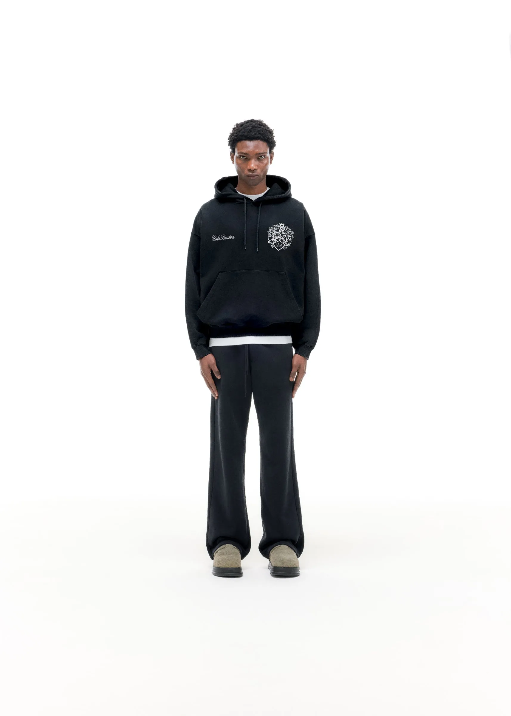 COLLEGIATE CREST HOODIE sold by Cole Buxton product image thumbnail 2