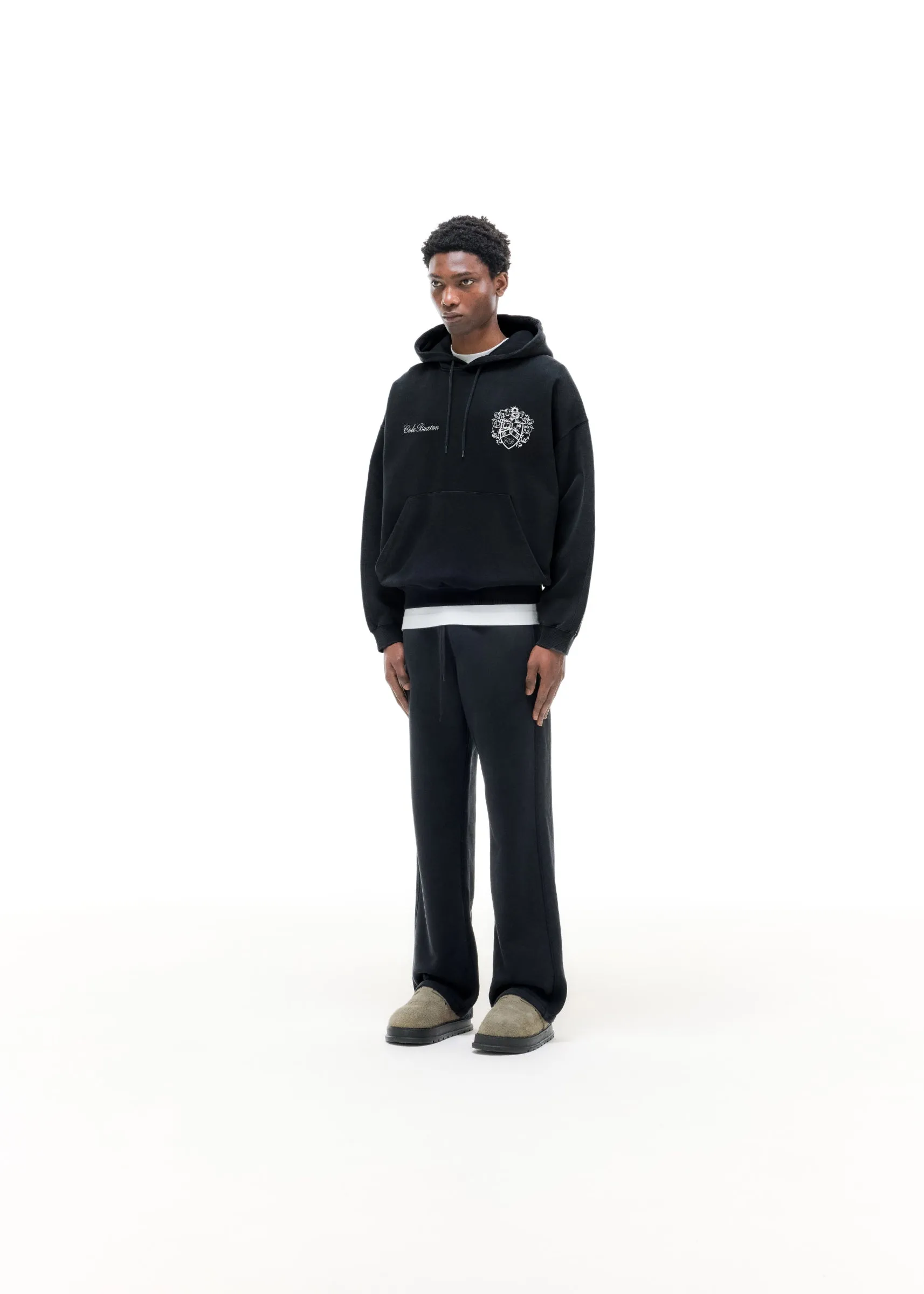 COLLEGIATE CREST HOODIE sold by Cole Buxton product image thumbnail 3