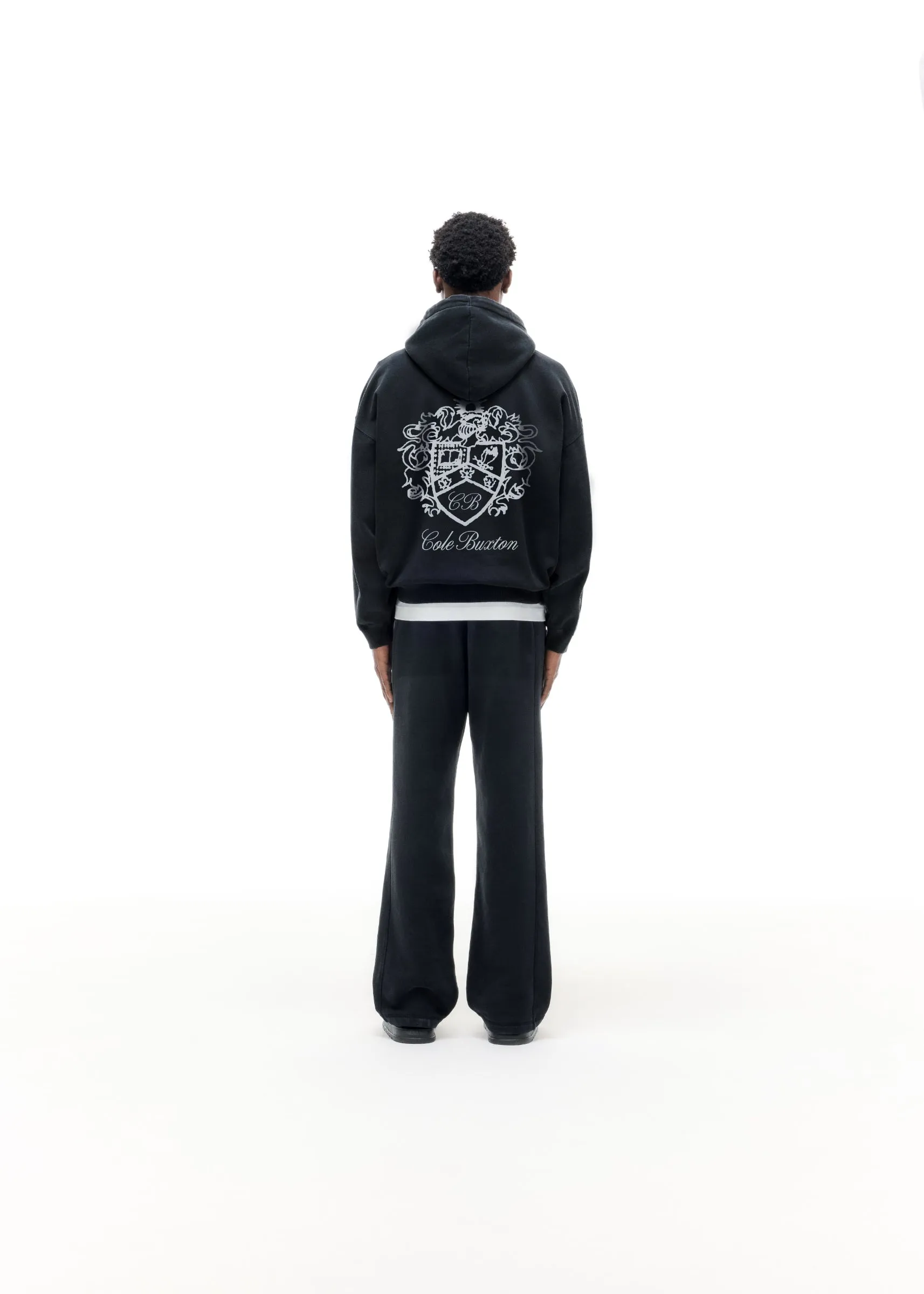 COLLEGIATE CREST HOODIE sold by Cole Buxton product image thumbnail 4