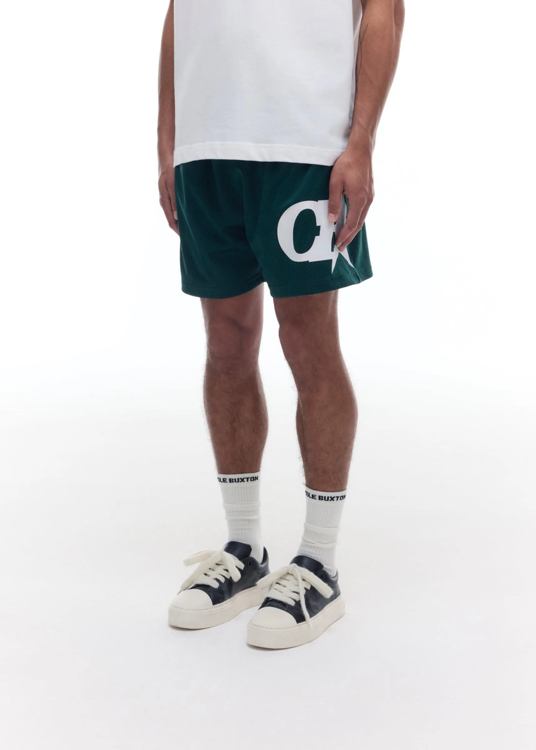 STAR MESH SHORTS sold by Cole Buxton product image thumbnail 3
