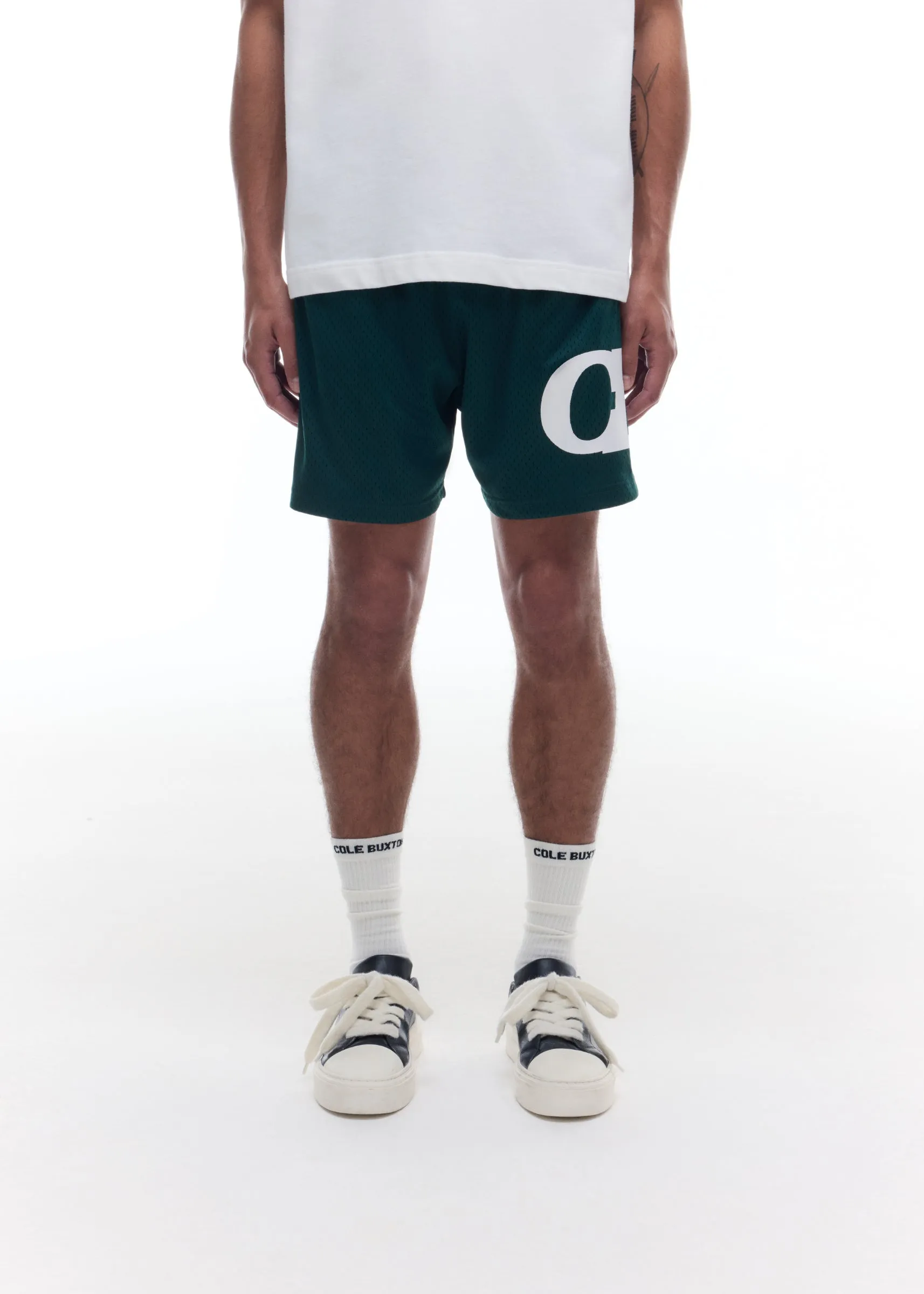 STAR MESH SHORTS sold by Cole Buxton product image thumbnail 2