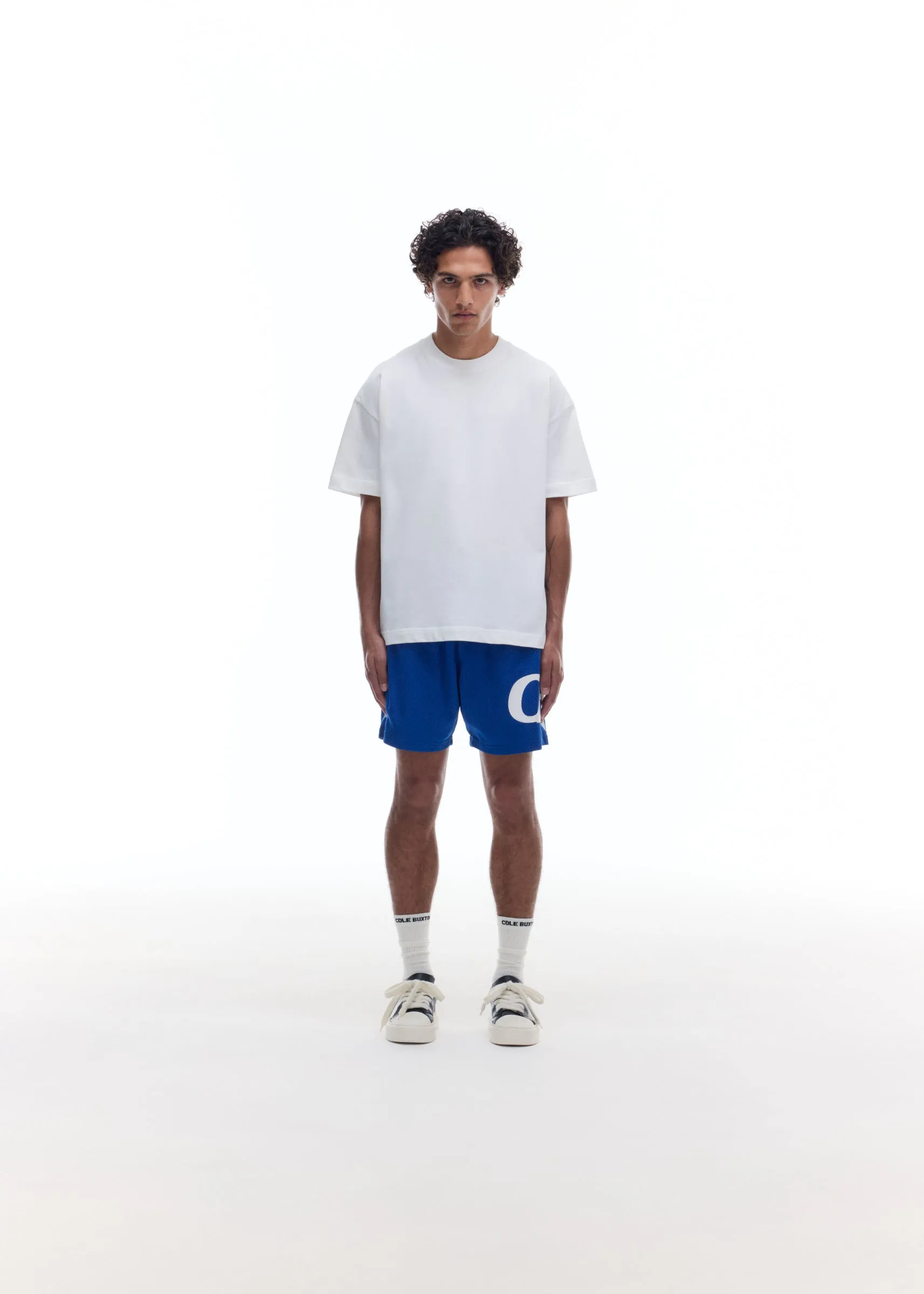 STAR MESH SHORTS sold by Cole Buxton product image thumbnail 5