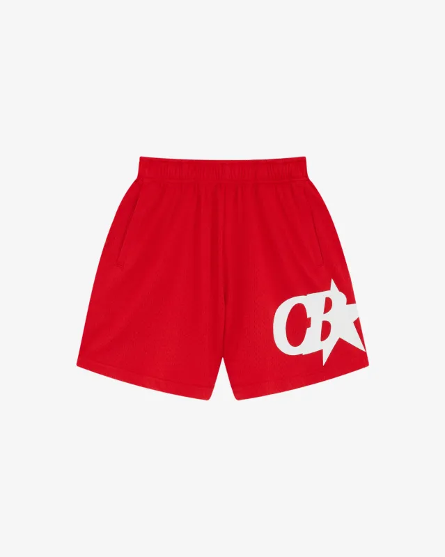STAR MESH SHORTS sold by Cole Buxton