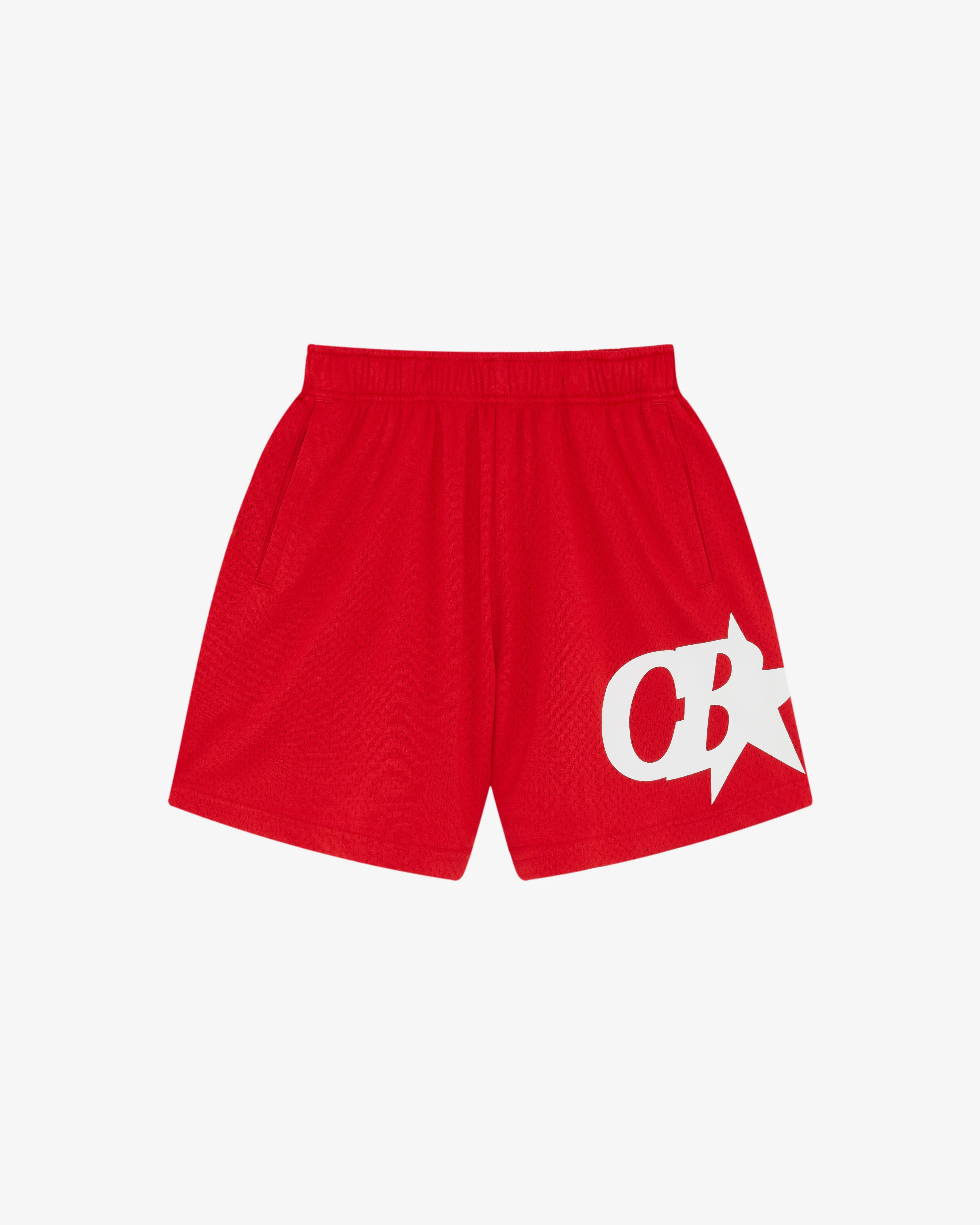 STAR MESH SHORTS sold by Cole Buxton