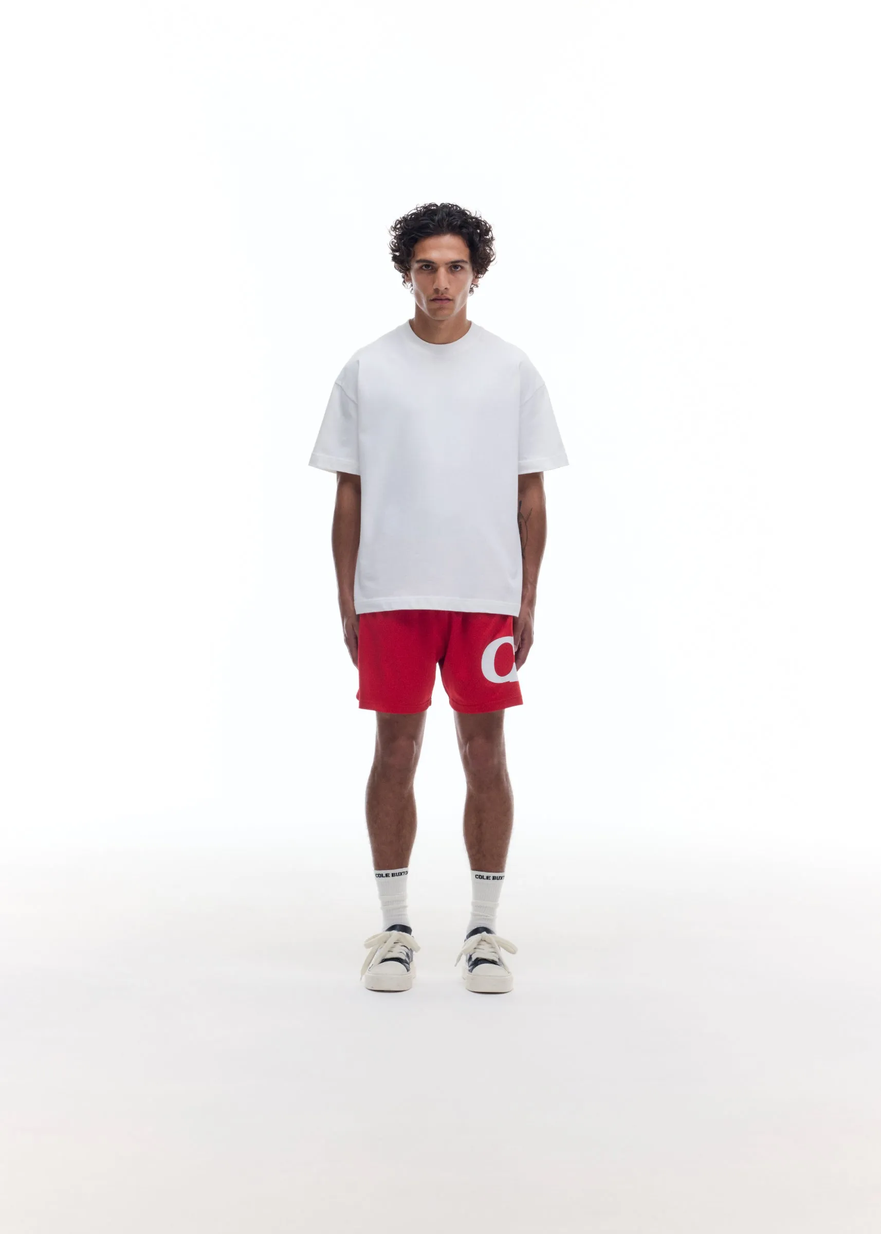 STAR MESH SHORTS sold by Cole Buxton product image thumbnail 5