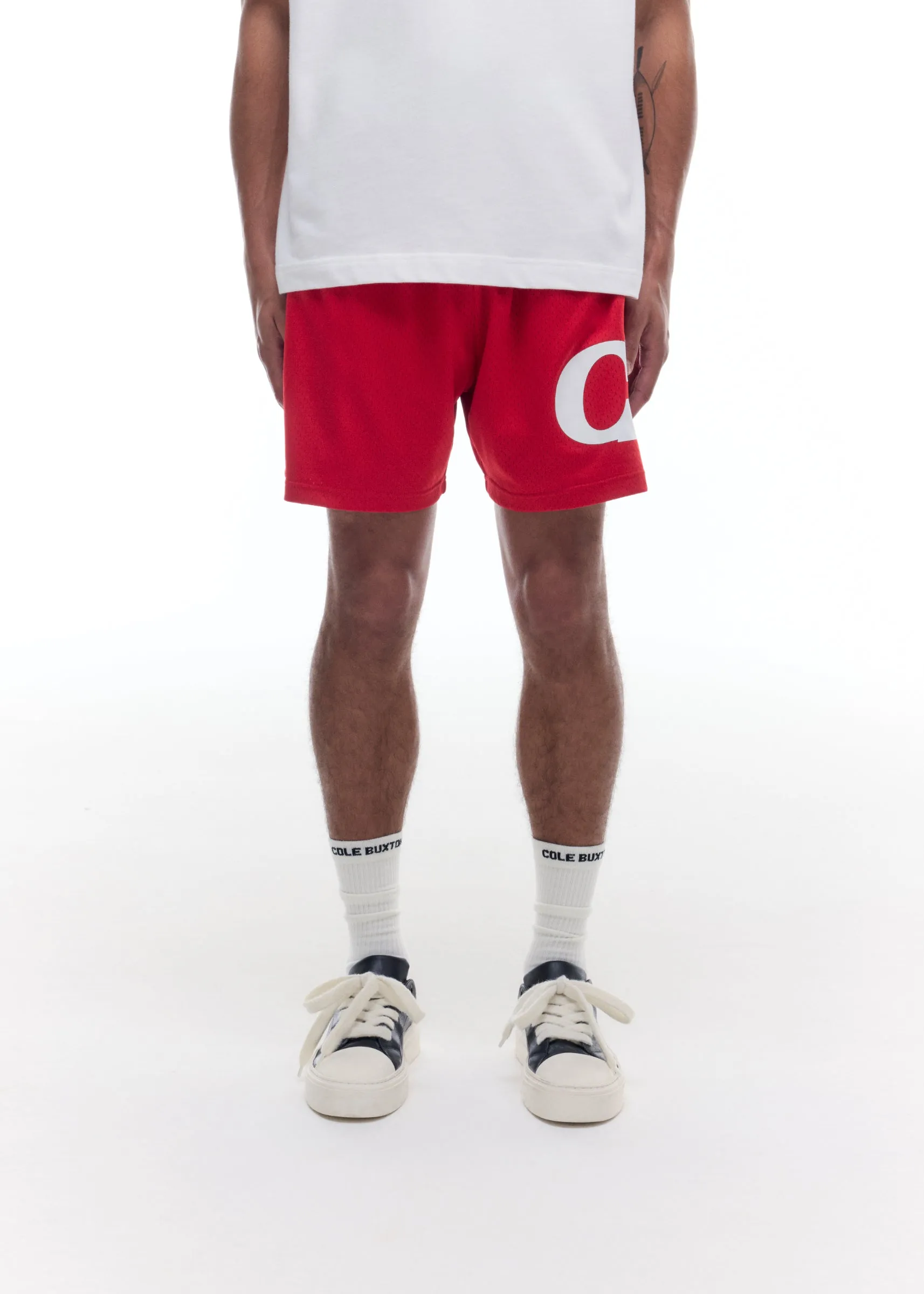 STAR MESH SHORTS sold by Cole Buxton product image thumbnail 2