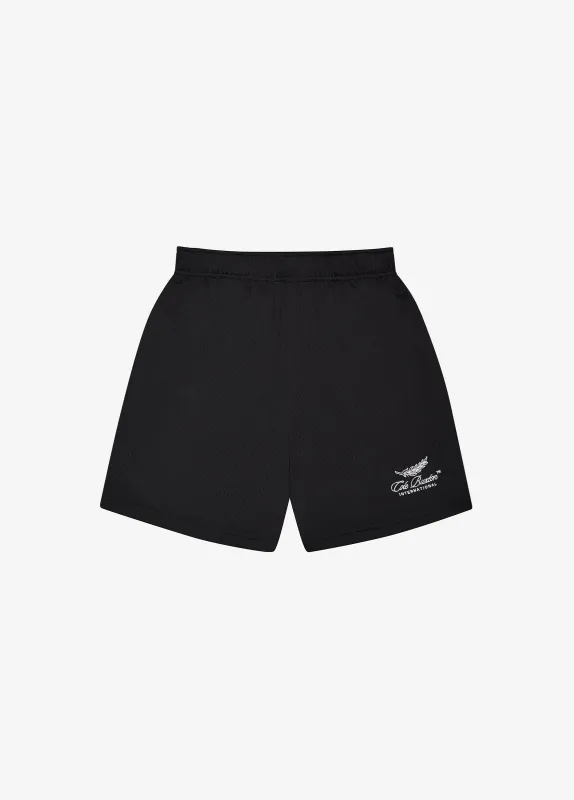 INTERNATIONAL MESH SHORTS sold by Cole Buxton