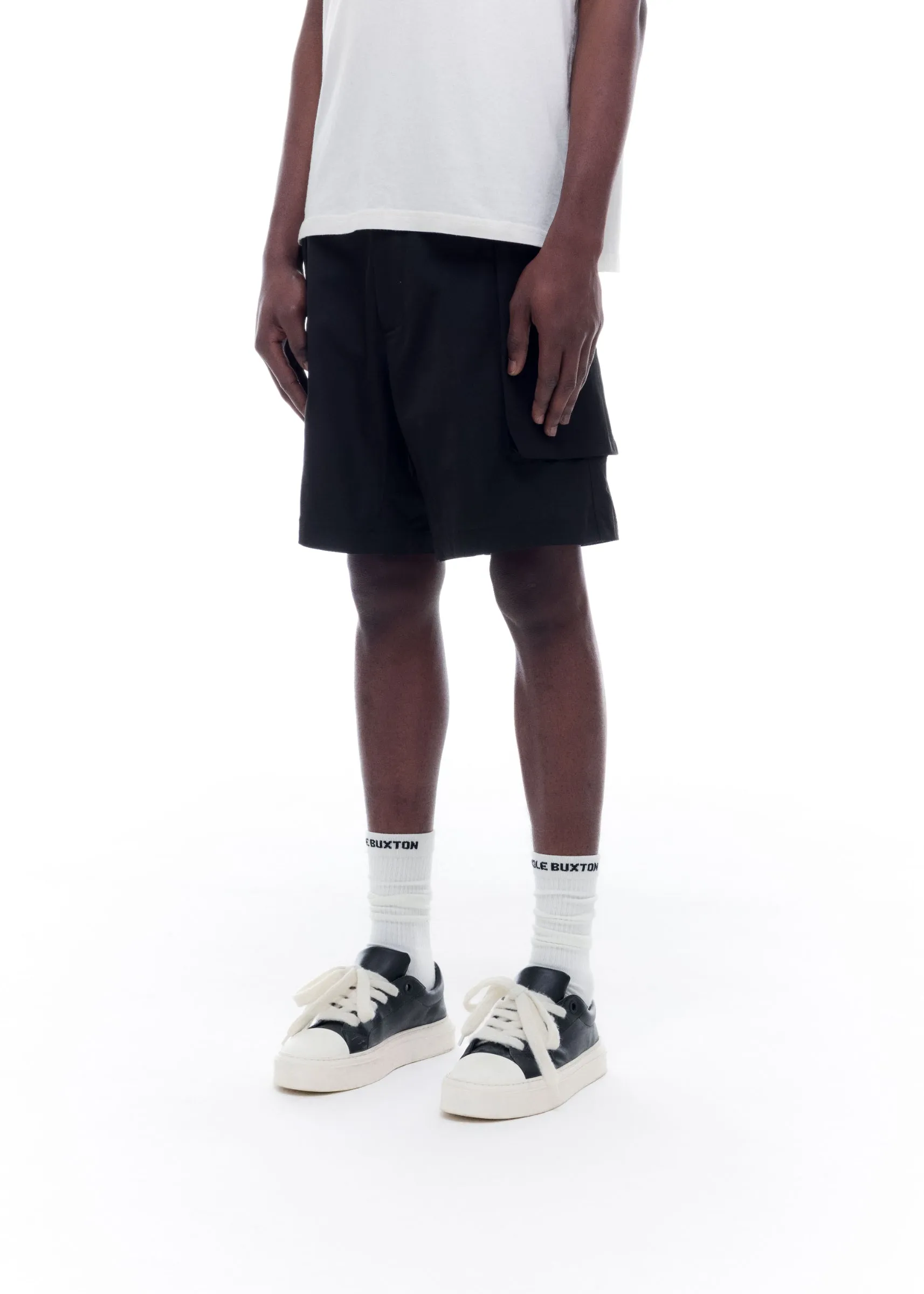 TECH CARGO POCKET SHORTS sold by Cole Buxton product image thumbnail 5