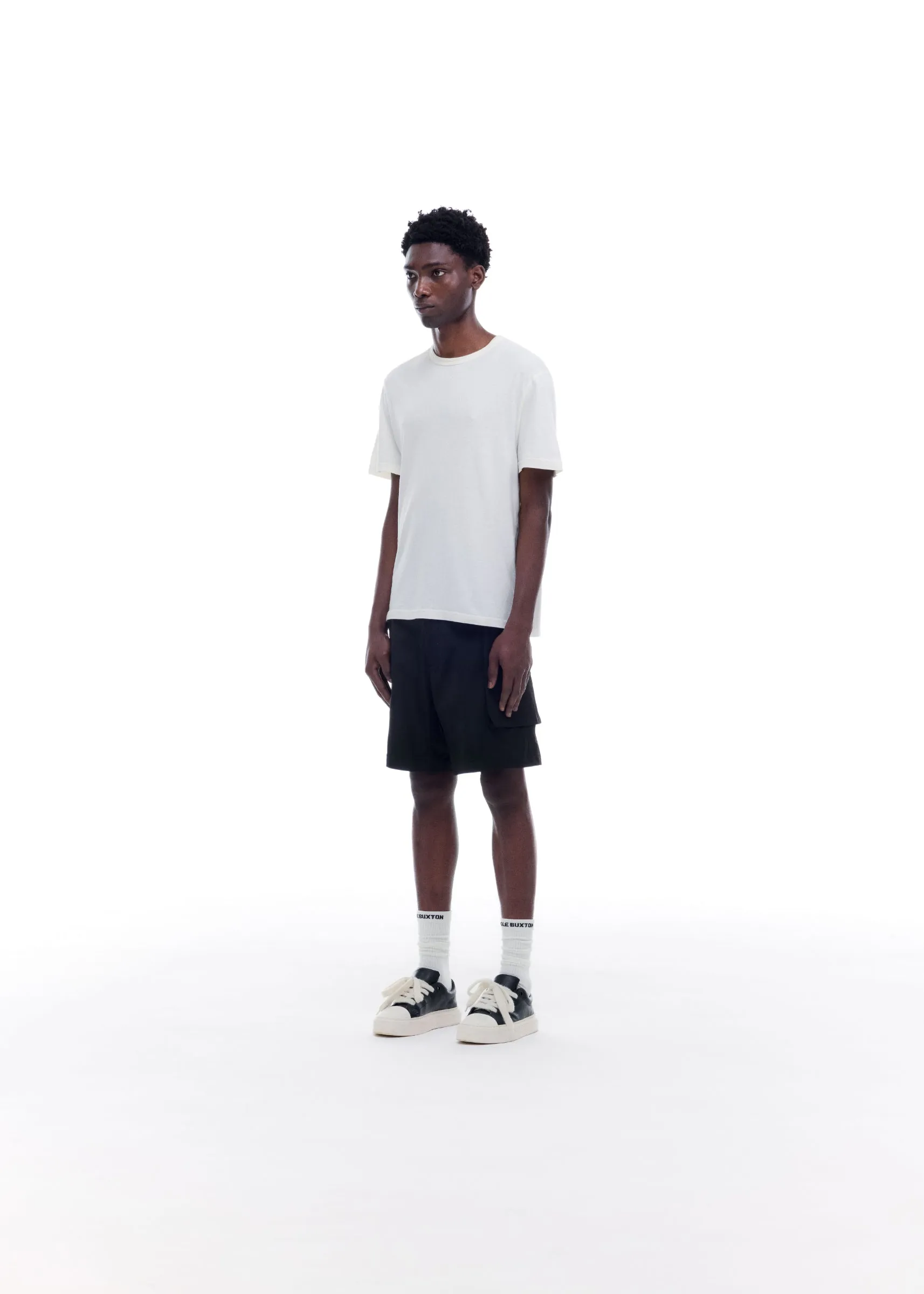 TECH CARGO POCKET SHORTS sold by Cole Buxton product image thumbnail 4