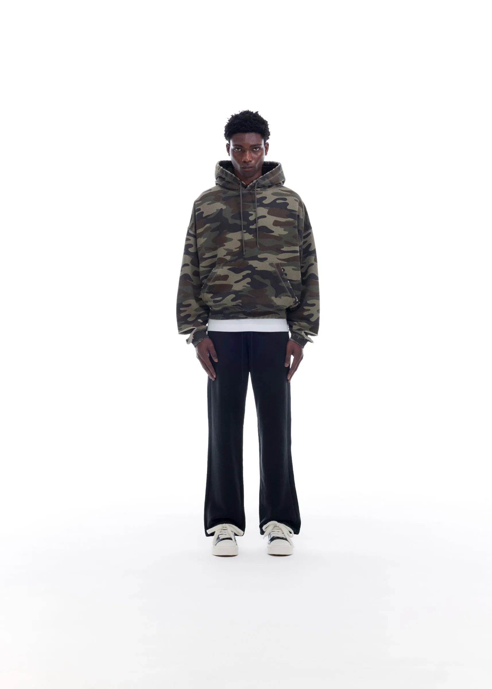 CAMO HOODIE sold by Cole Buxton product image thumbnail 2