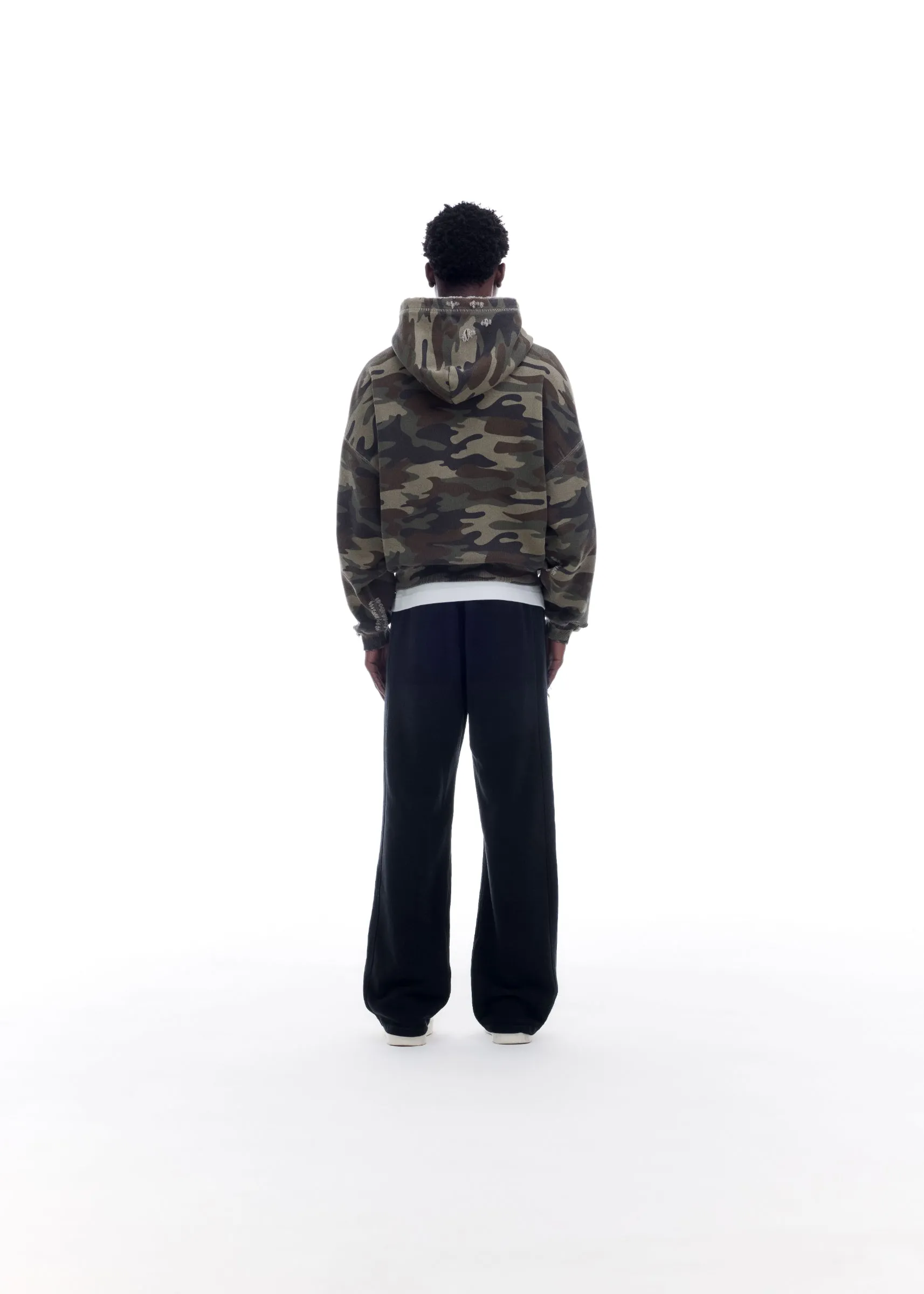 CAMO HOODIE sold by Cole Buxton product image thumbnail 4