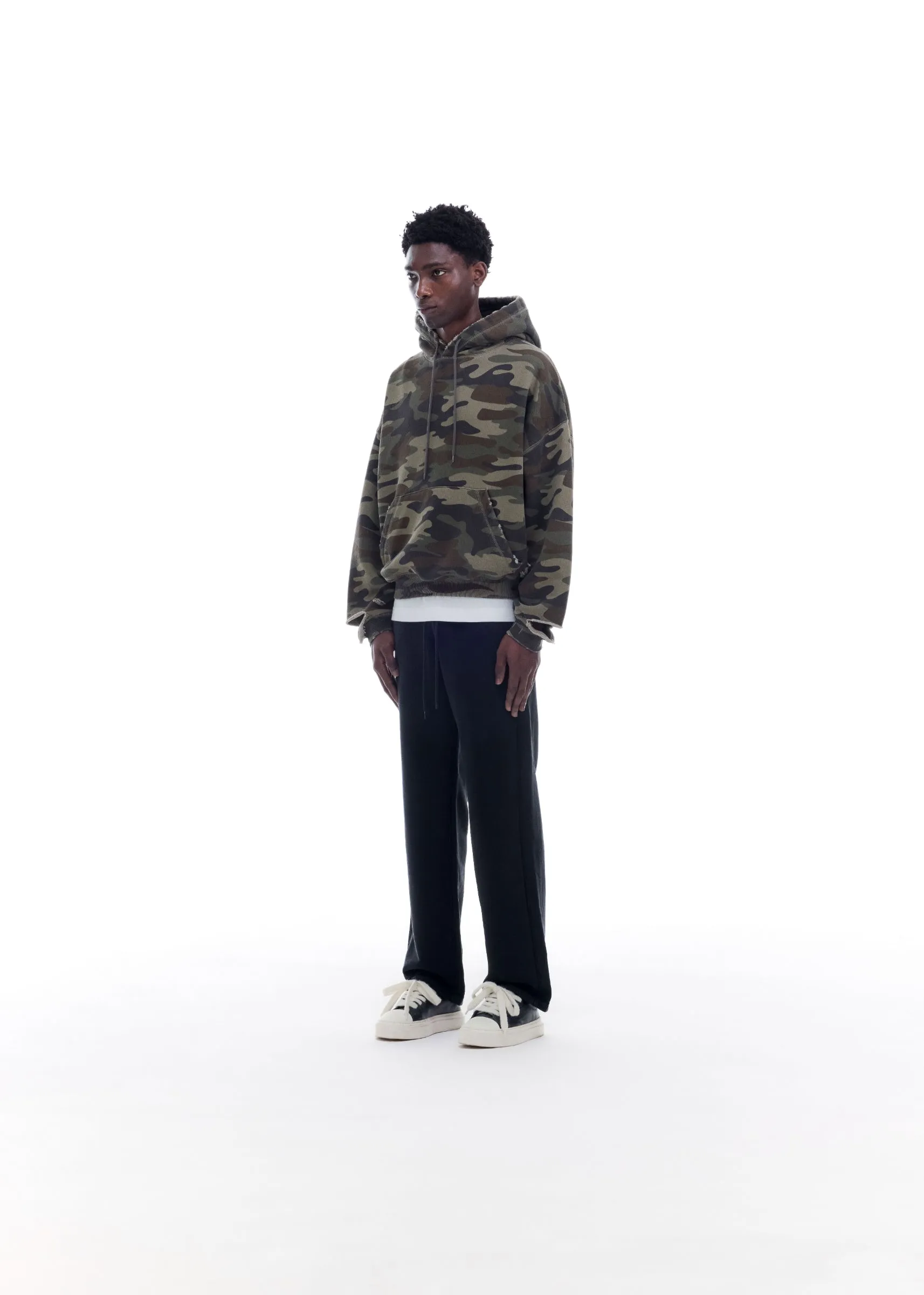 CAMO HOODIE sold by Cole Buxton product image thumbnail 3