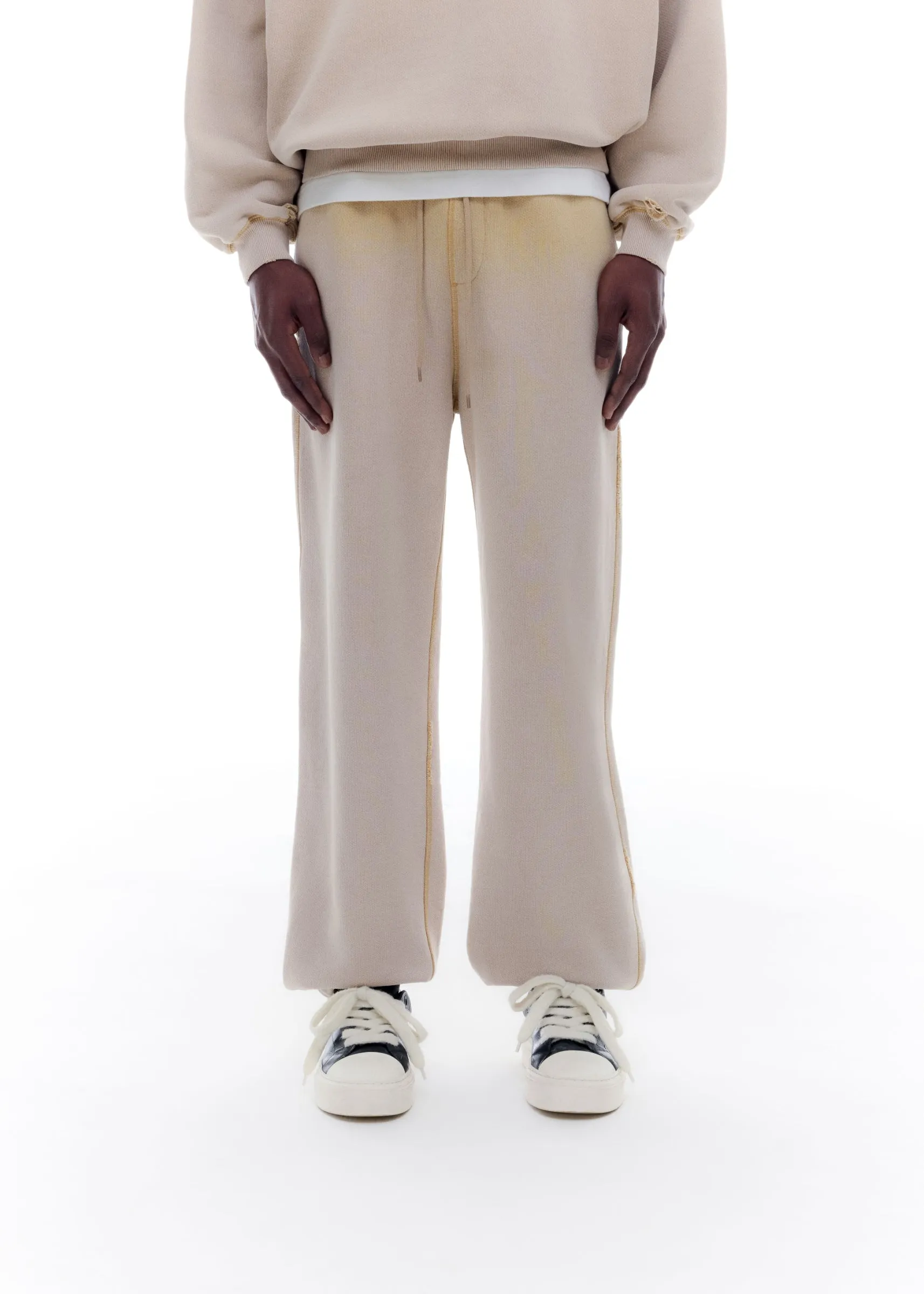 SUN FADE SWEATPANTS sold by Cole Buxton product image thumbnail 2