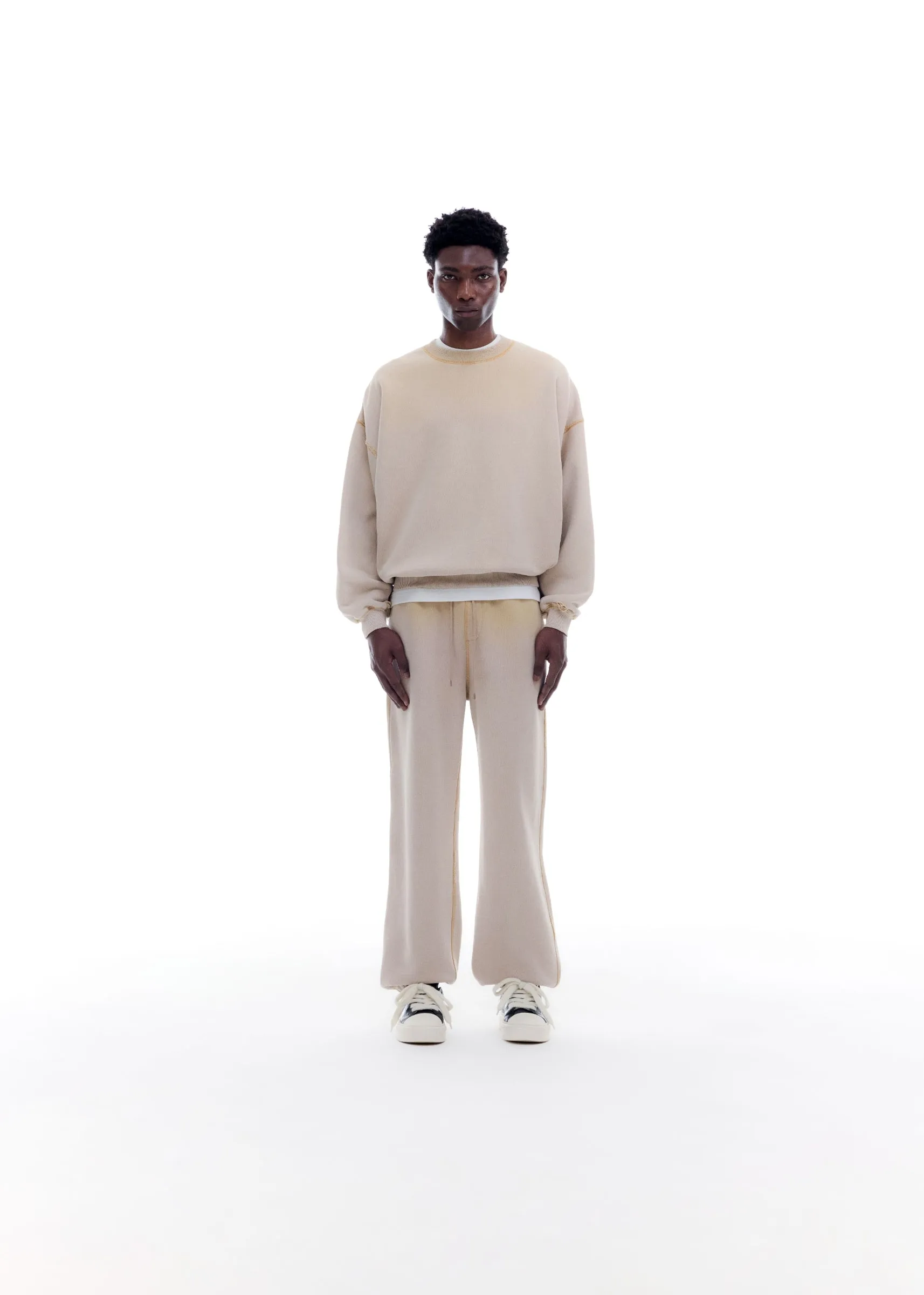 SUN FADE SWEATPANTS sold by Cole Buxton product image thumbnail 5