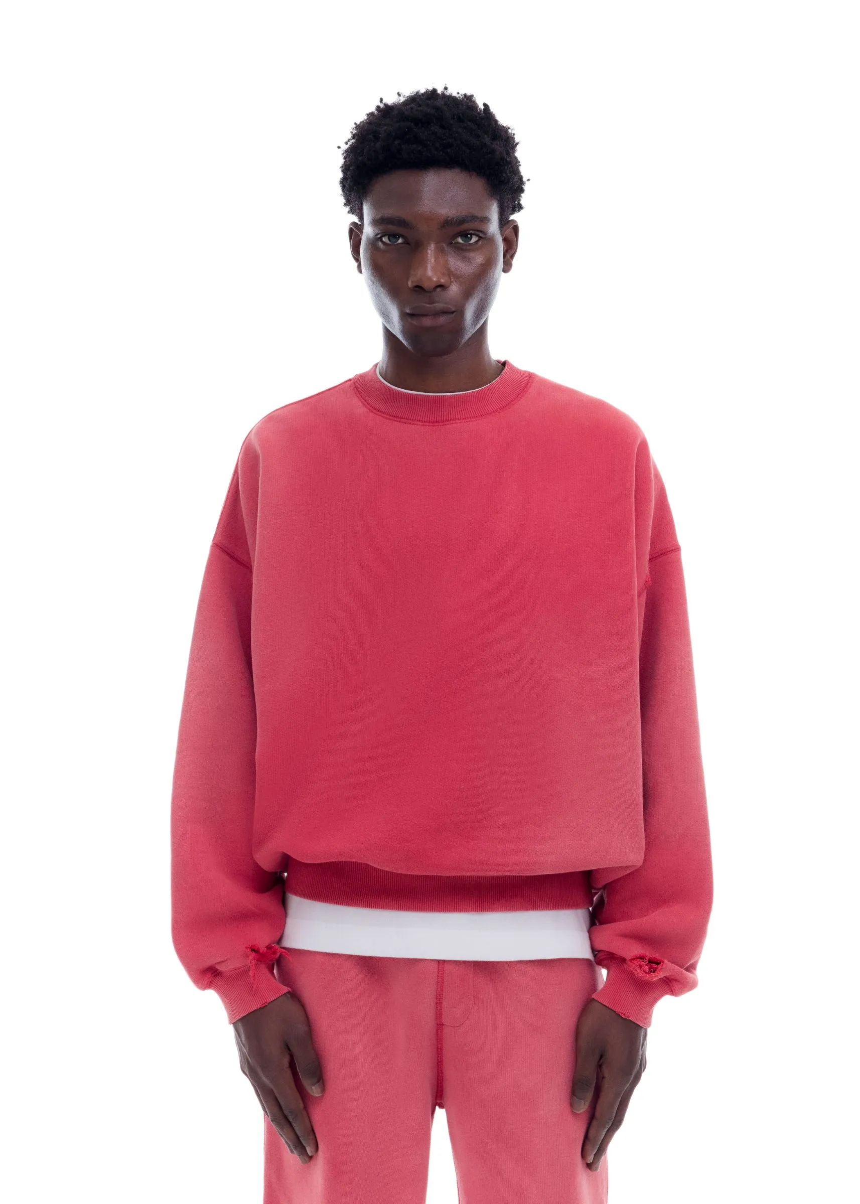 SUN FADE SWEATSHIRT sold by Cole Buxton product image thumbnail 5