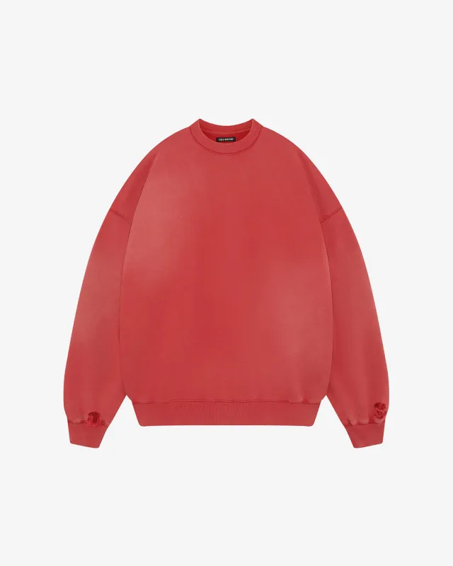 SUN FADE SWEATSHIRT sold by Cole Buxton