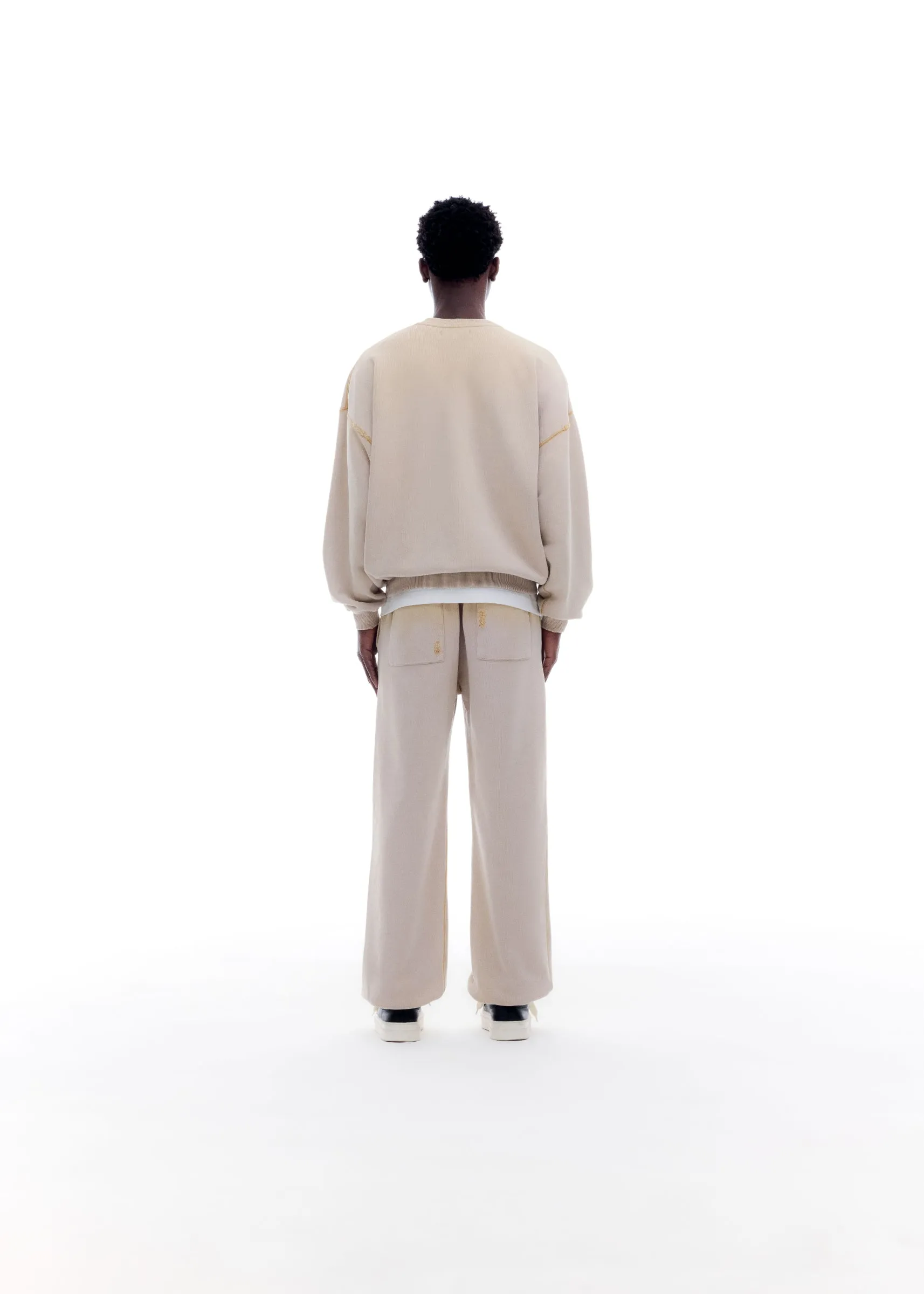 SUN FADE SWEATSHIRT sold by Cole Buxton product image thumbnail 4