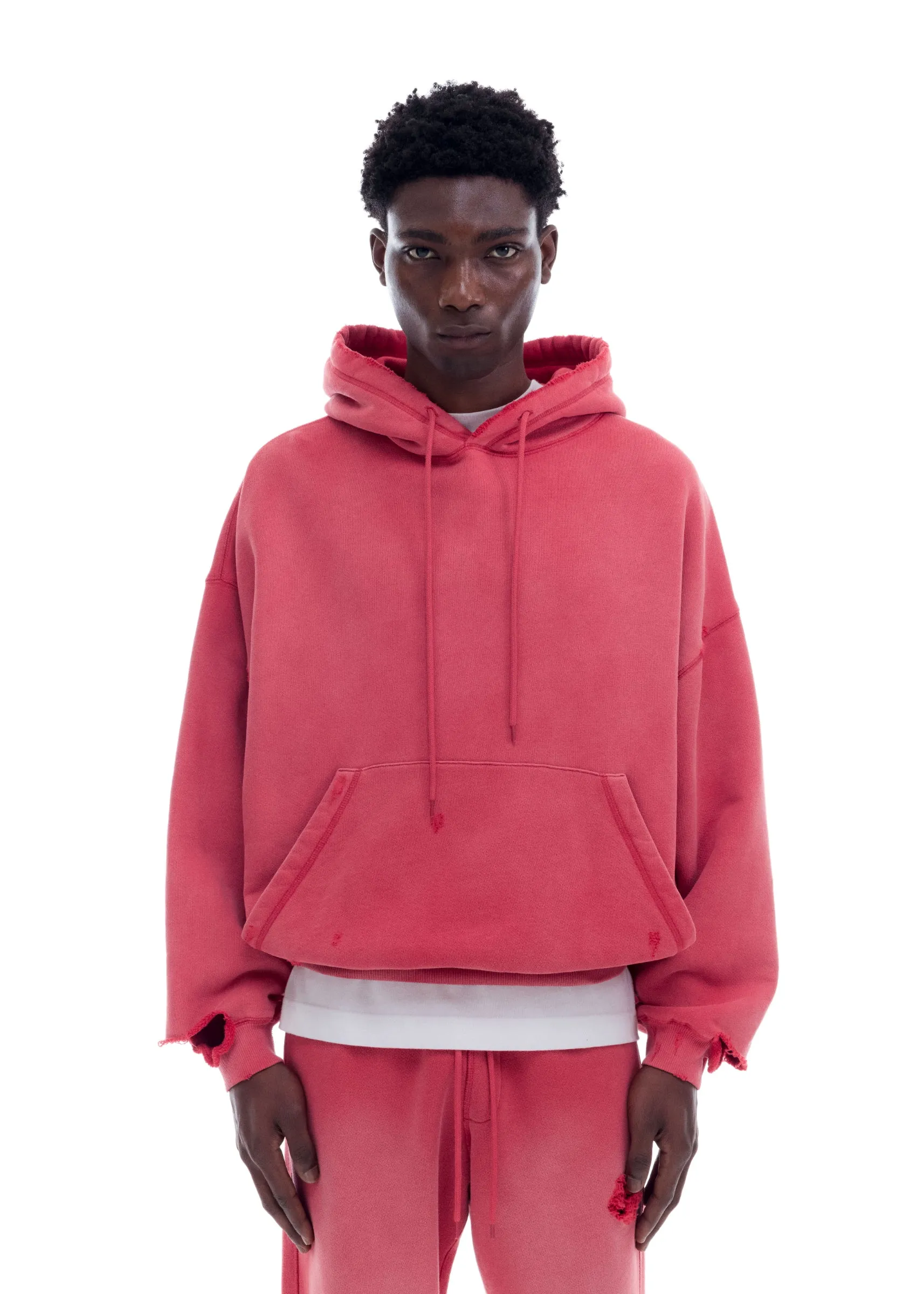 SUN FADE POCKET HOODIE sold by Cole Buxton product image thumbnail 5