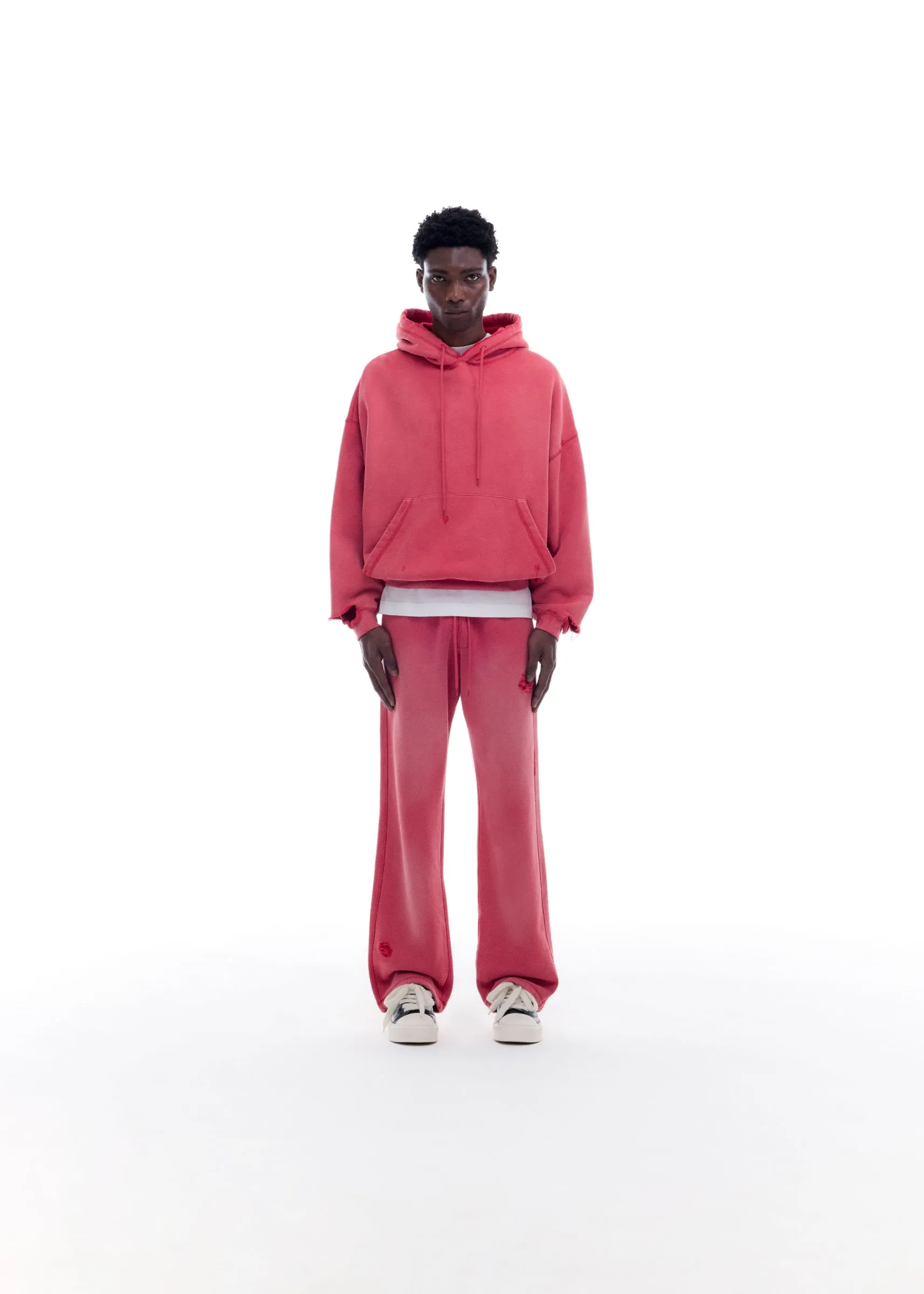 SUN FADE POCKET HOODIE sold by Cole Buxton product image thumbnail 2