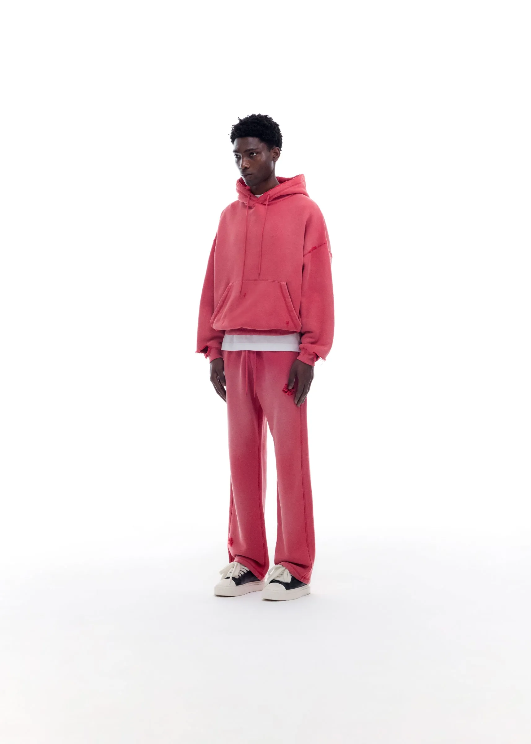 SUN FADE POCKET HOODIE sold by Cole Buxton product image thumbnail 3