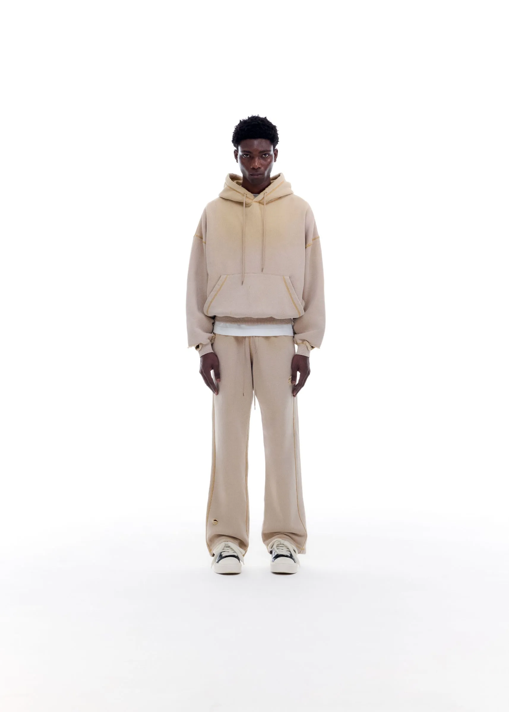 SUN FADE POCKET HOODIE sold by Cole Buxton product image thumbnail 2