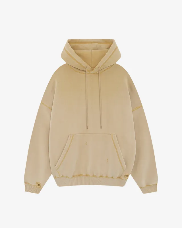 SUN FADE POCKET HOODIE sold by Cole Buxton