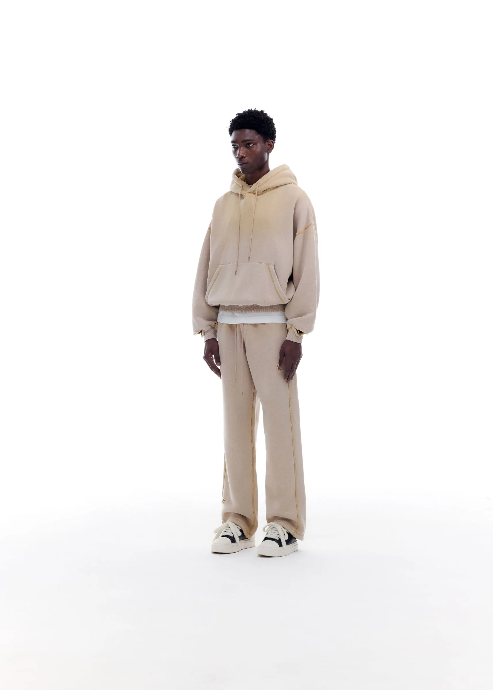 SUN FADE POCKET HOODIE sold by Cole Buxton product image thumbnail 4