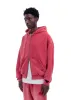 SUN FADE POCKET ZIPPED HOODIE sold by Cole Buxton