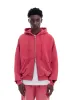 SUN FADE POCKET ZIPPED HOODIE sold by Cole Buxton